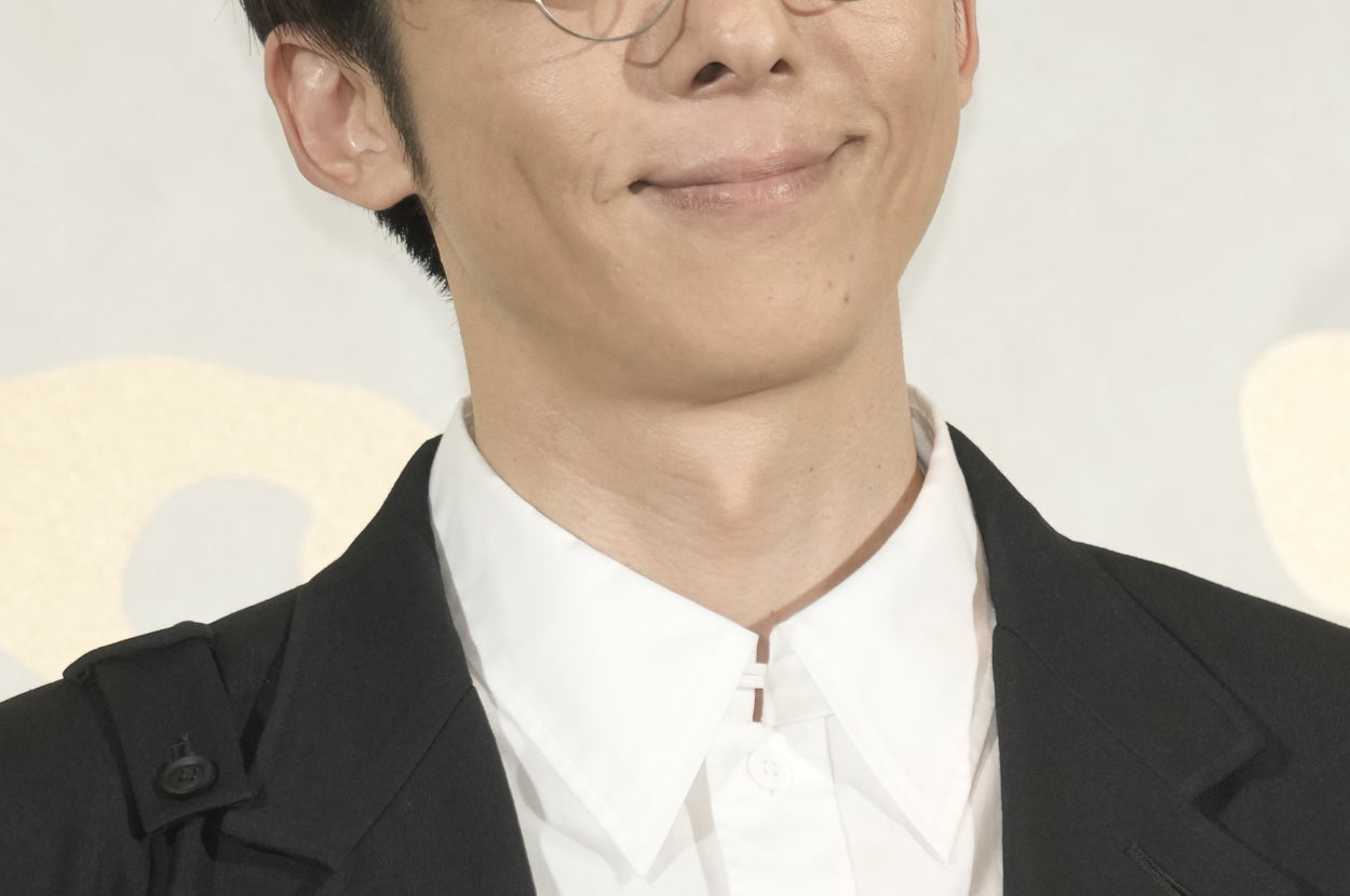 高橋一生さん（時事通信フォト）