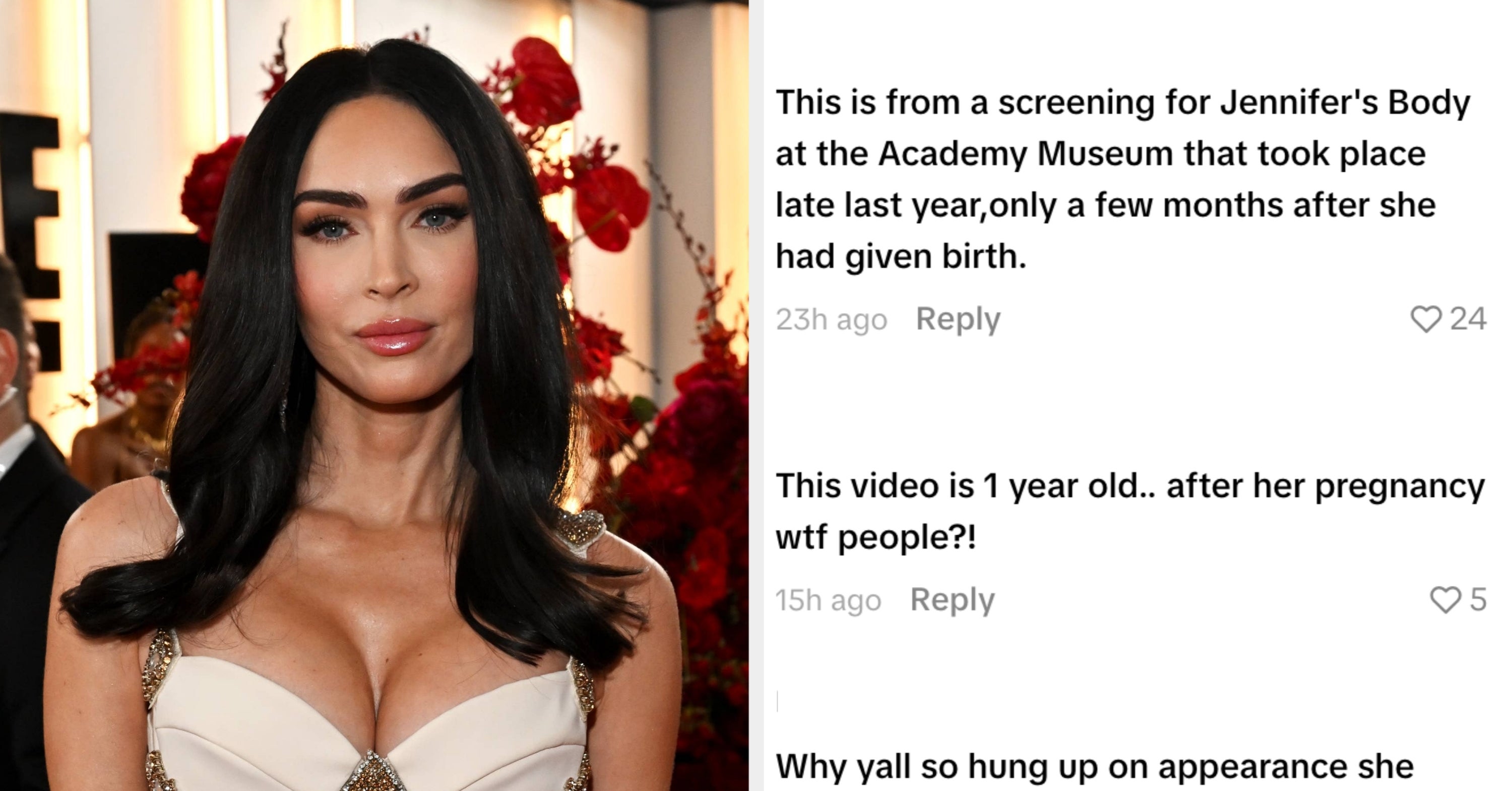Megan Fox Went Viral Over Her So-Called “Unrecognizable” Appearance In This Resurfaced Interview, And It’s Sparking An Important Conversation