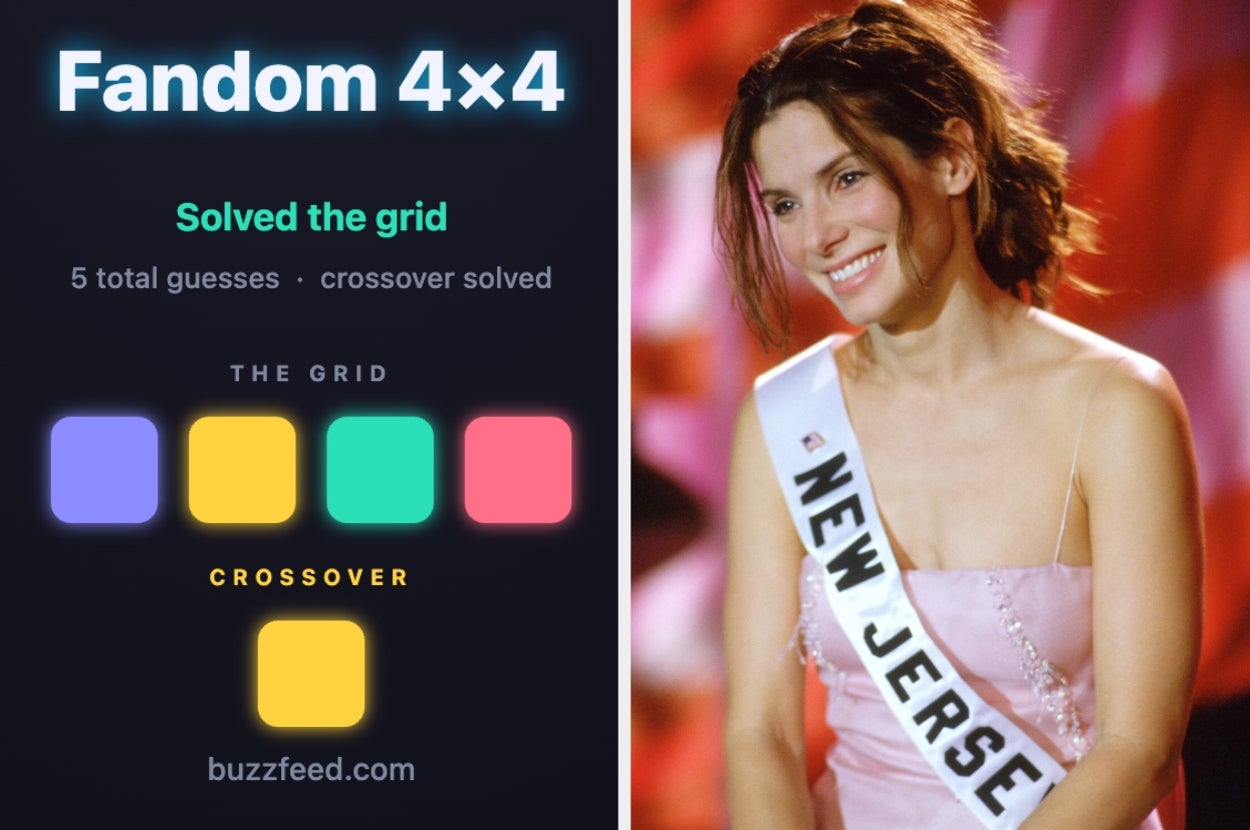 This Pop Culture Quiz Game Is About To Find Out How Deep Your Movie Knowledge Goes