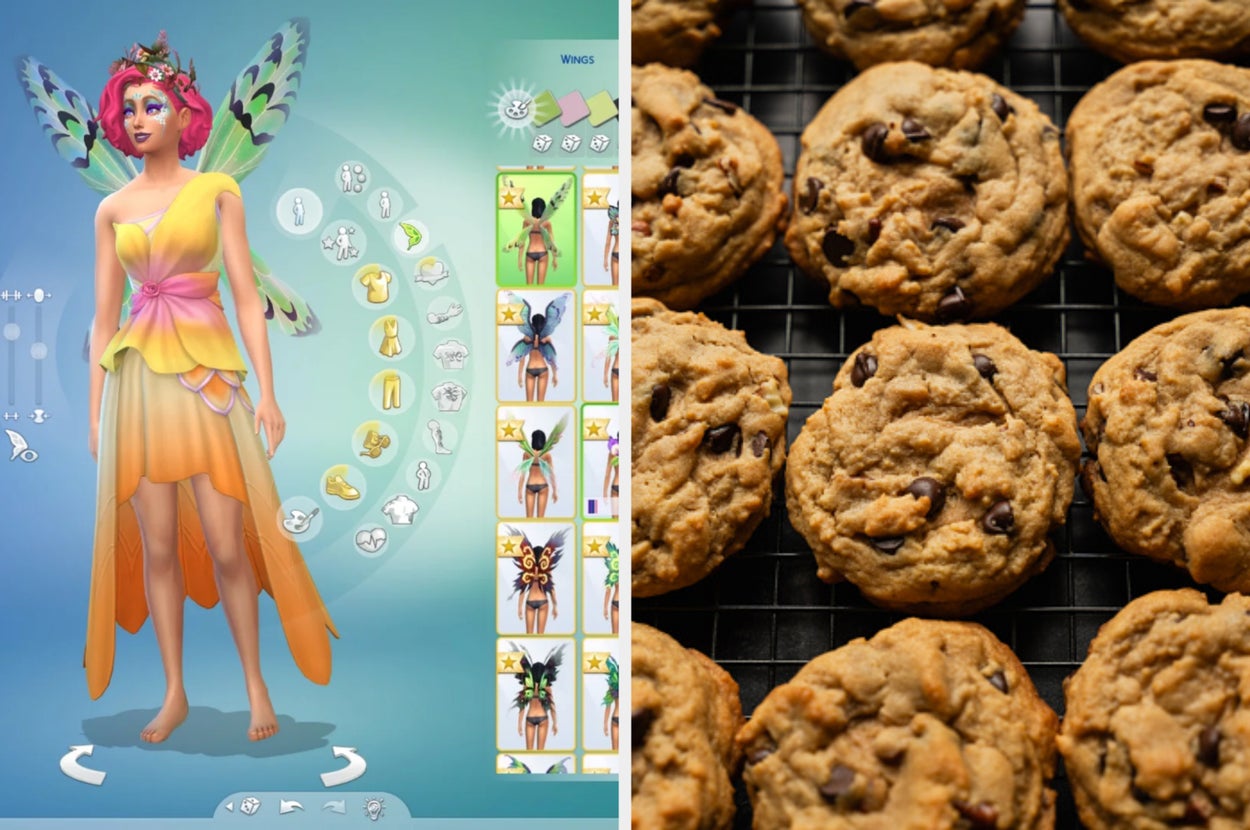 Spend A Day In "The Sims 4" To Find Out Which Occult Creature You Are!