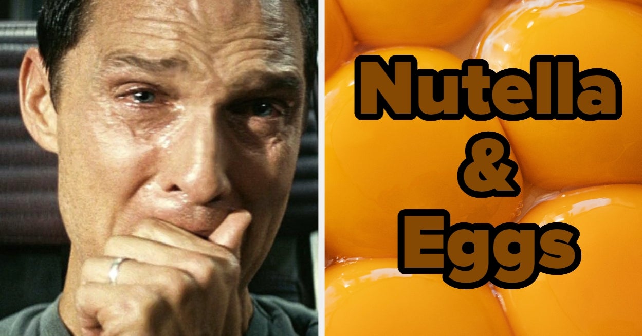 Check Off All The Space Movies You’ve Watched To Find Out Your Dessert Combo