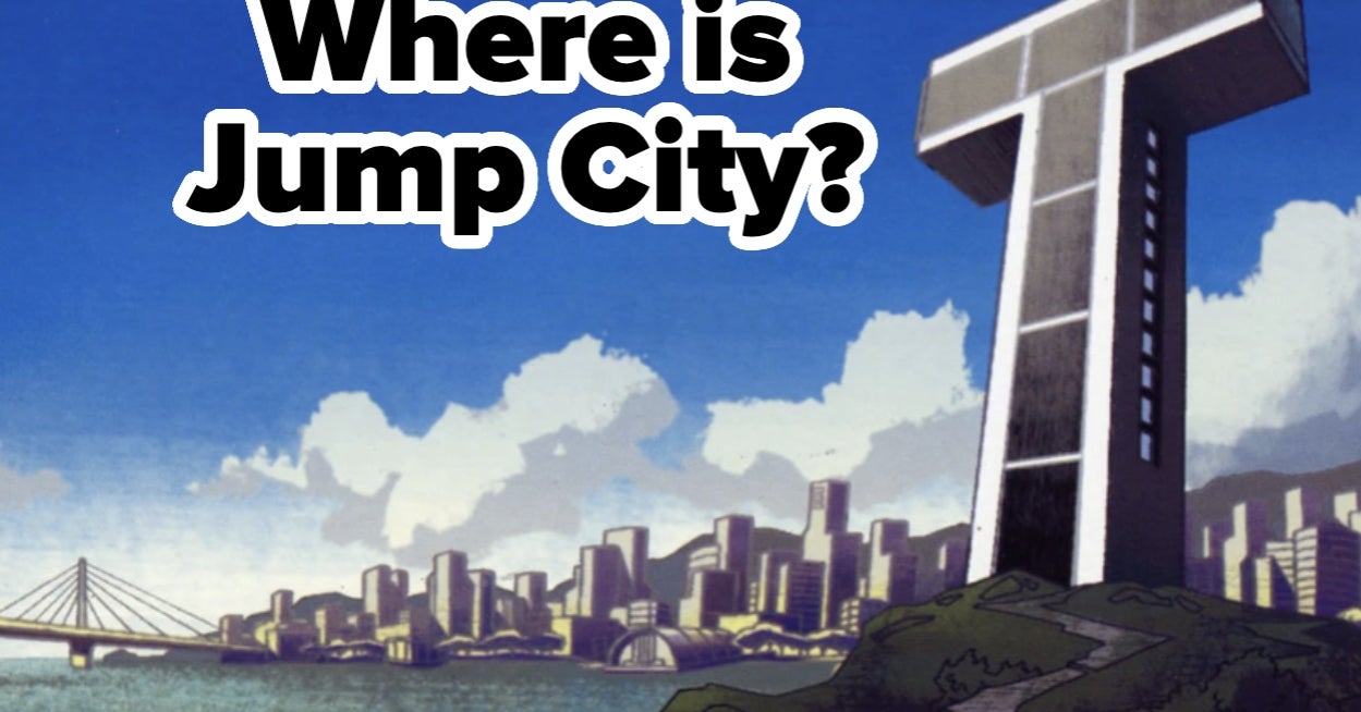 I'll Tell You The Fictional Location And You Tell Me The Cartoon!