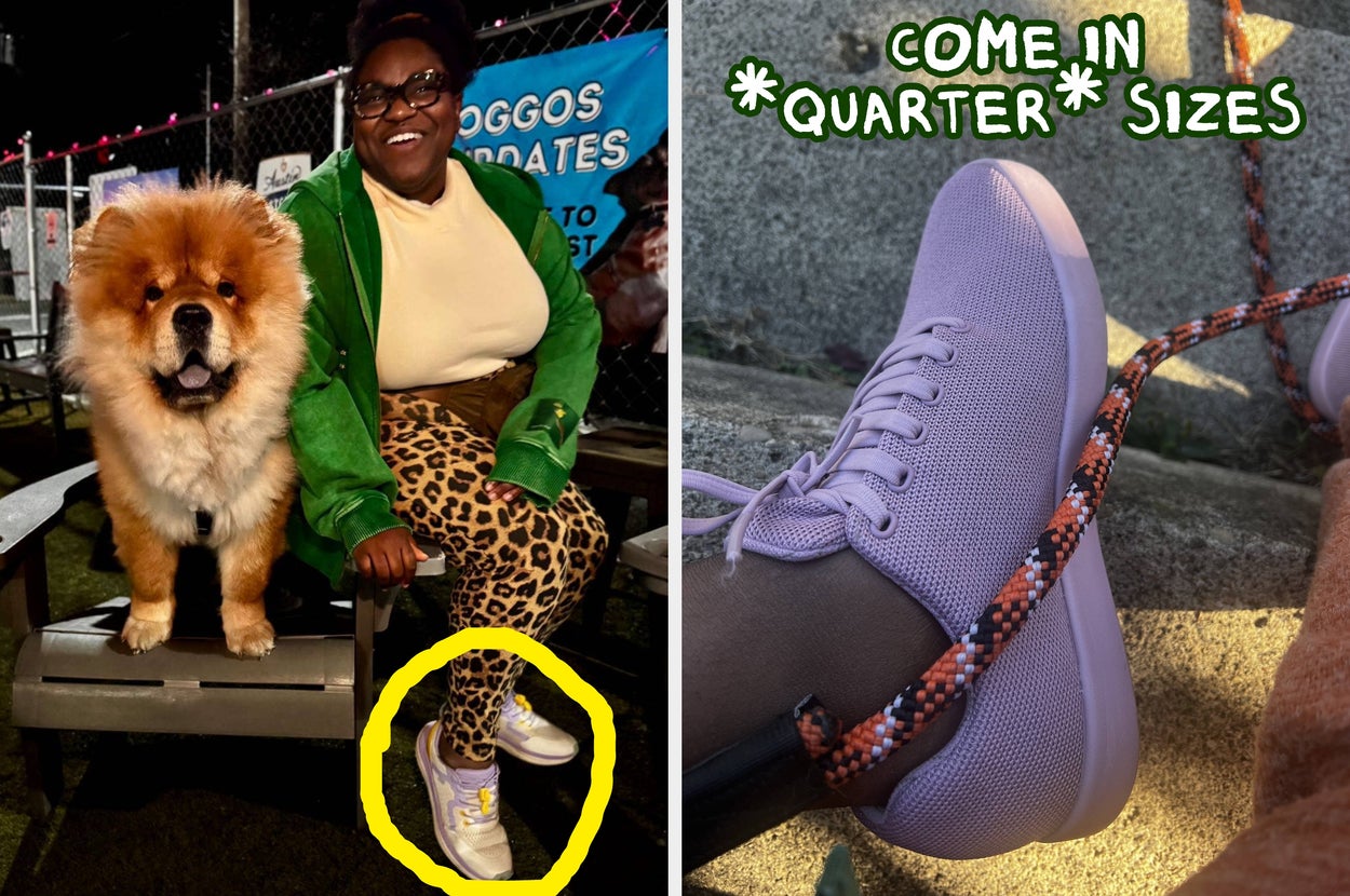 These Are My Favorite Shoes For Walking My Dog In The Fall