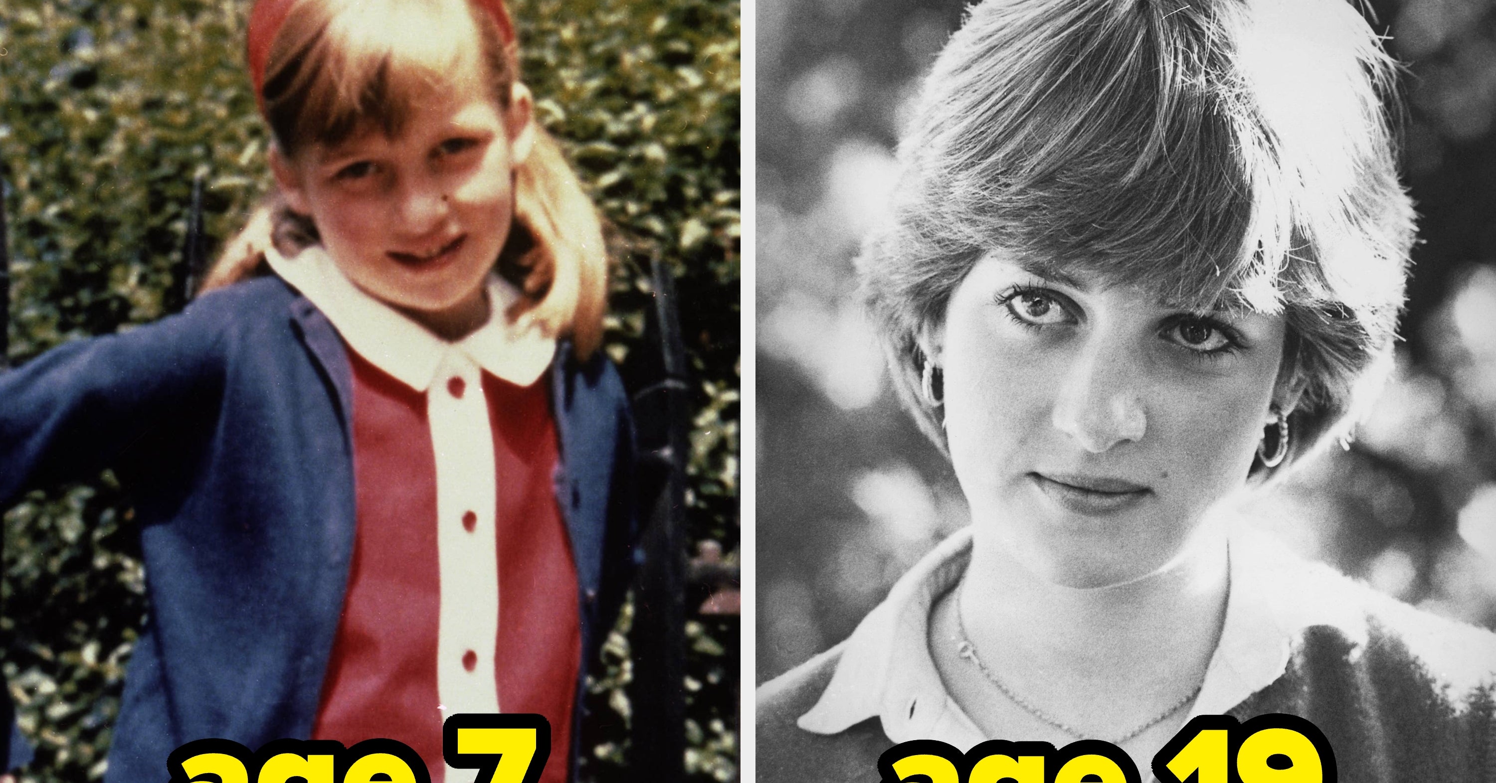25 Absolutely Astonishing Photos Of Princess Diana Your History Teacher Never Showed You