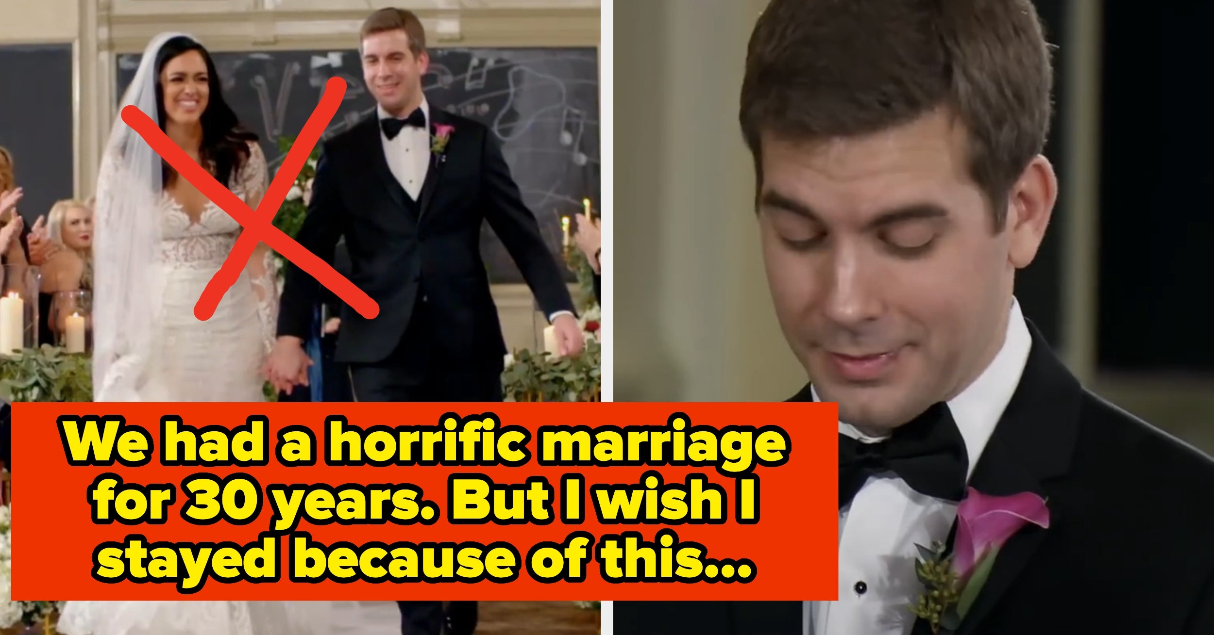 Divorced Men Are Revealing The "Devastating" Ways Their Lives Changed After Leaving Their Marriage