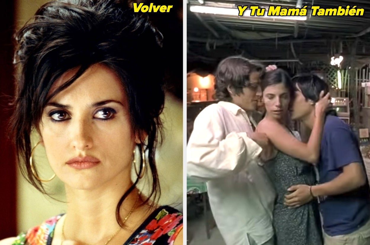 11 Latin And Hispanic Movies You Absolutely Should Watch This Weekend