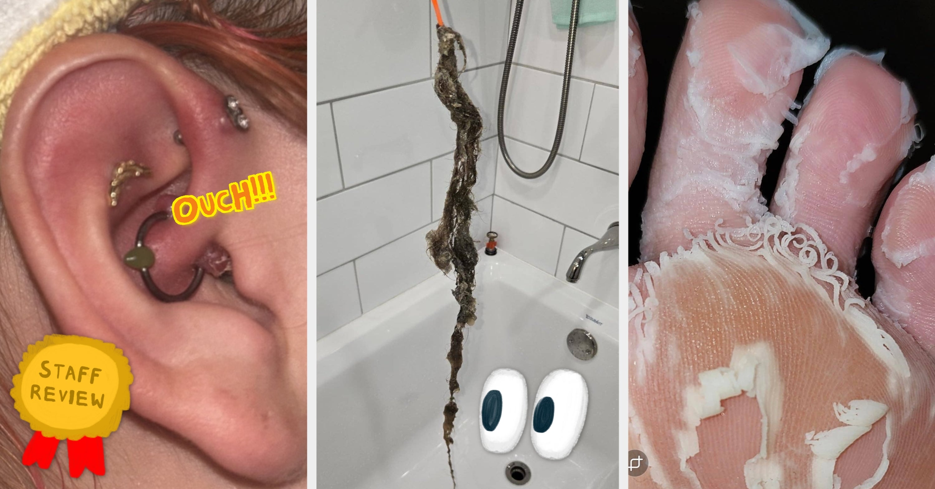 25 Products With Jaw-Dropping Before & After Pics