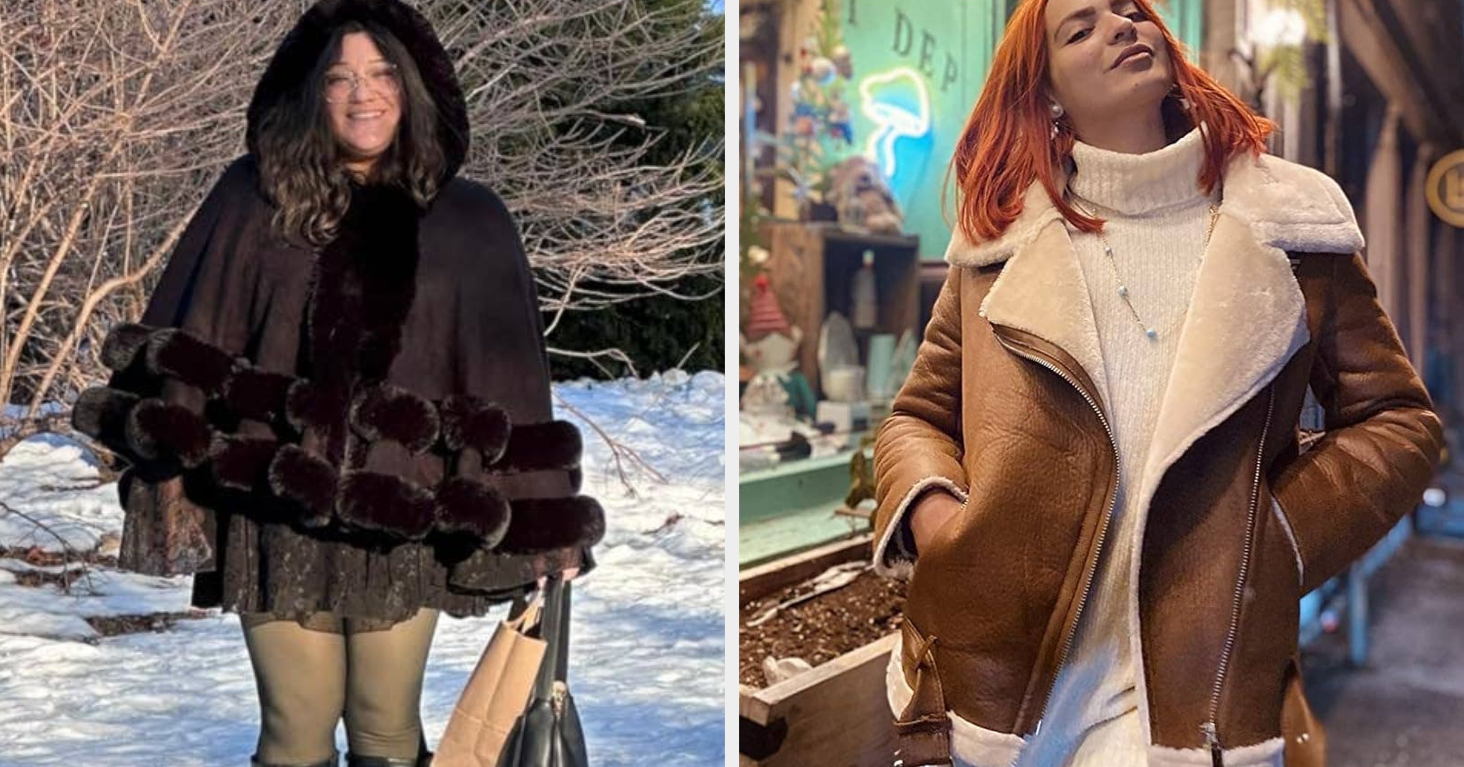 27 Cozy Fashion Items That’ll Make You Feel Like You’re Wrapped In A Blanket 24/7