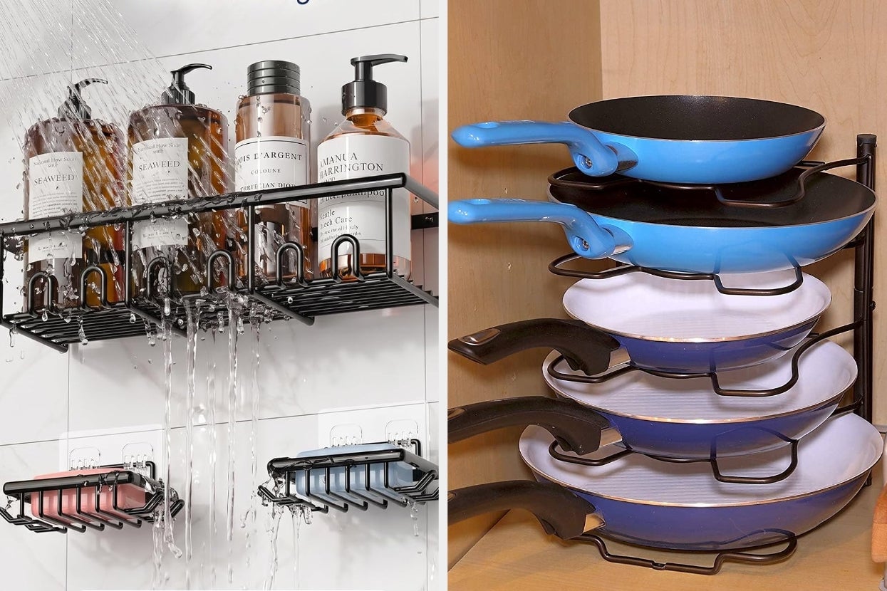 42 Easy Problem-Solving Home Products That Will Make You Feel A Little Silly For Ever Doing Things The Hard Way
