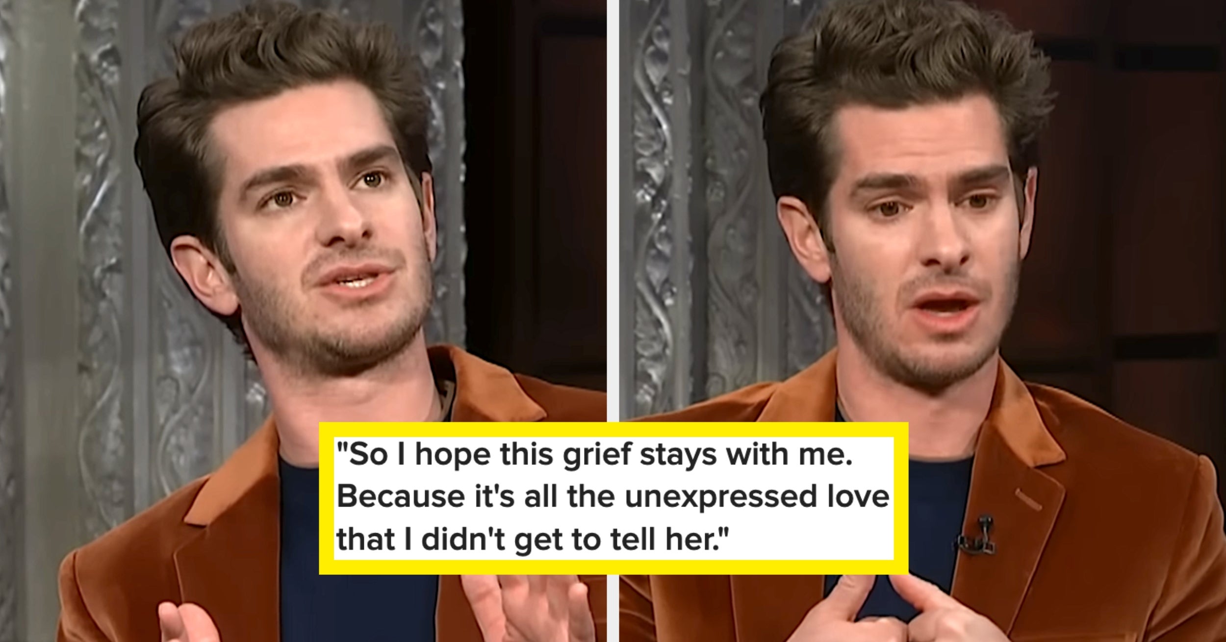 15 Celebrities Who Have Opened Up About Their Heartbreaking Experiences With Grief