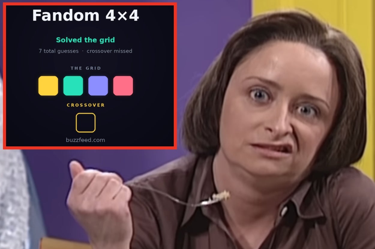 This Pop Culture Quiz Game Gets VERY Specific Once You Reach The Final Link