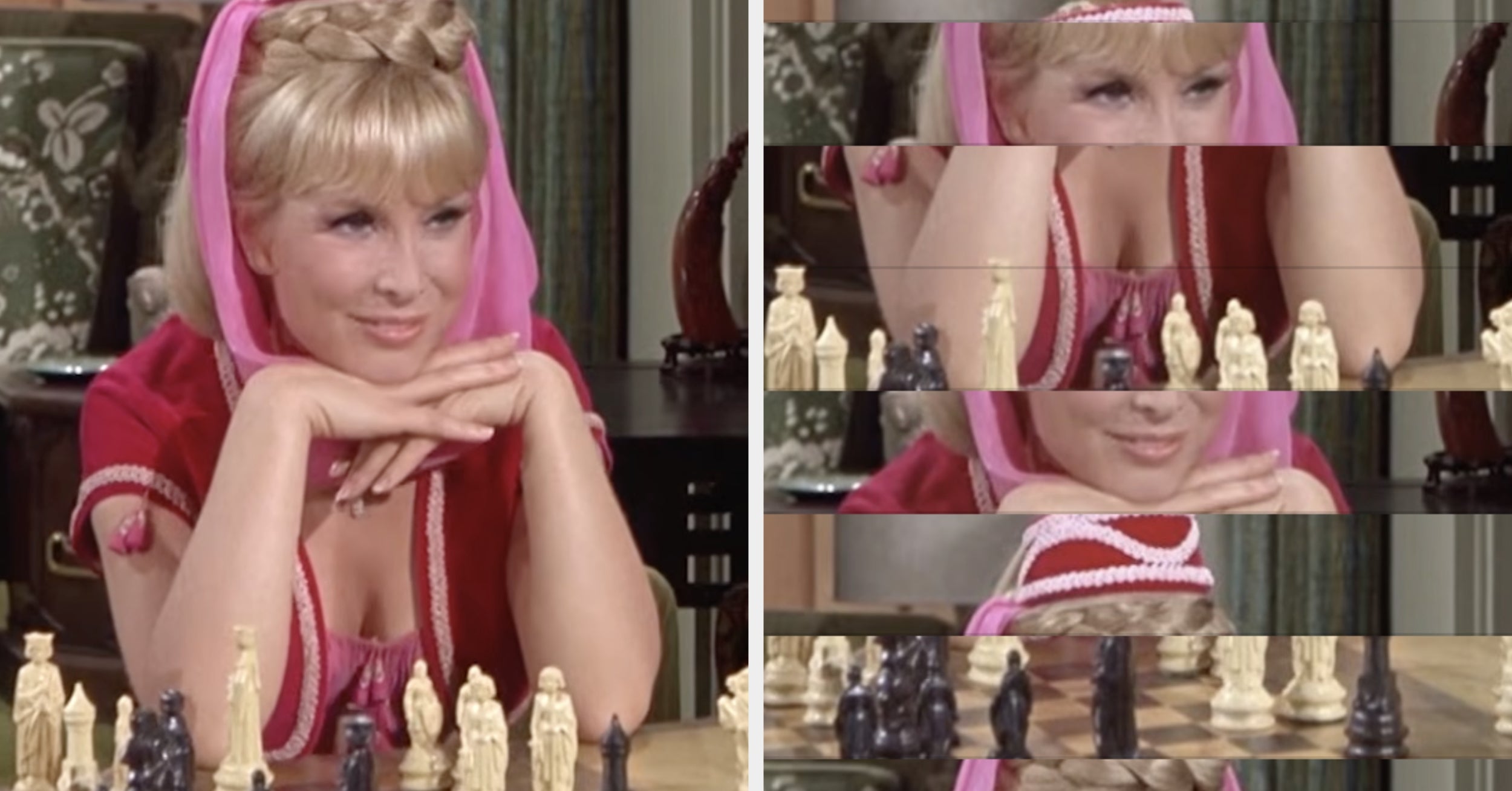 If You Can Unscramble These Classic TV Scenes, Your Brain Is Still Sharp