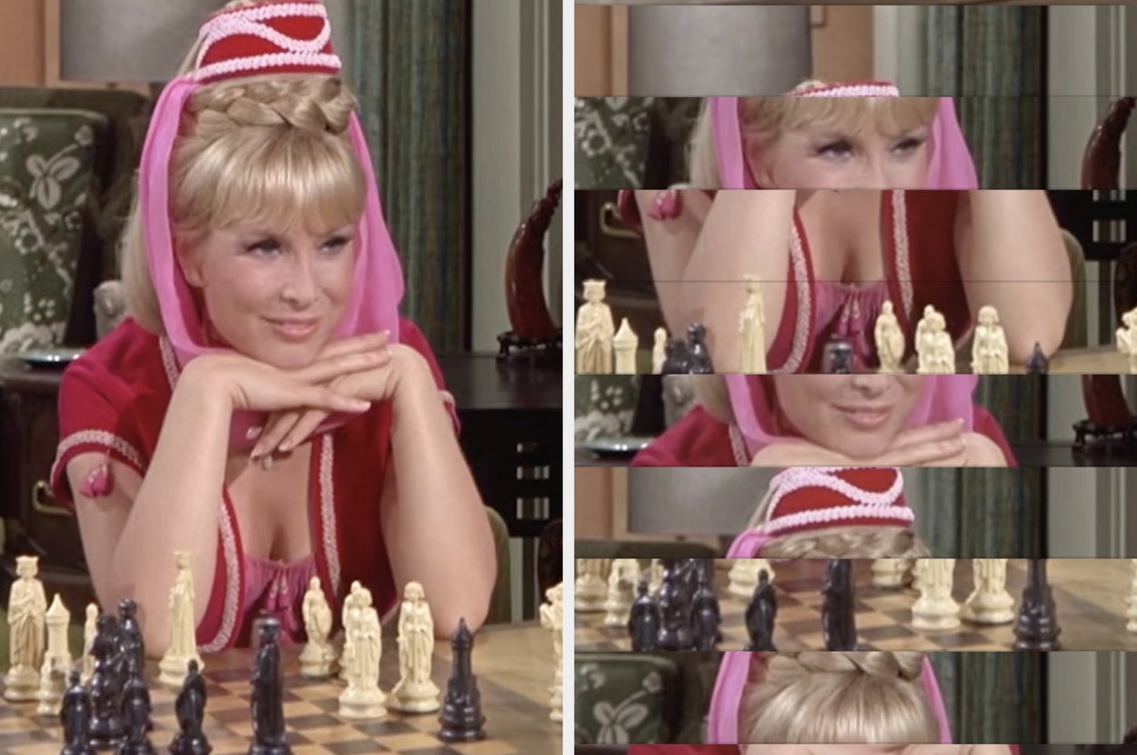If You Can Unscramble These Classic TV Scenes, Your Brain Is Still Sharp