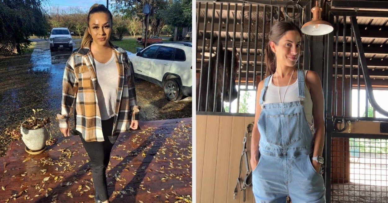Reviewers Are “Obsessed” With These 27 Fall Fashion Pieces