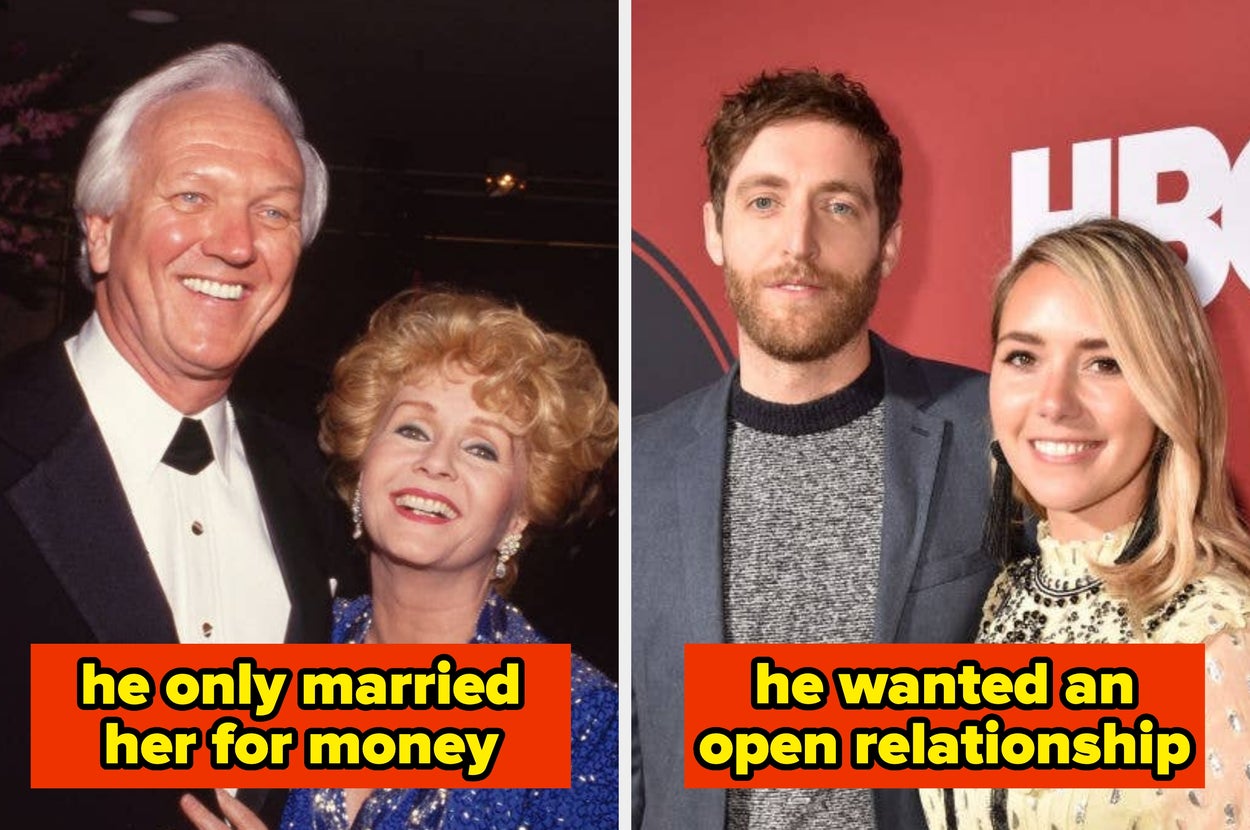 13 Heartbreaking Secrets Celebrities Discovered About Their Spouses After Marriage