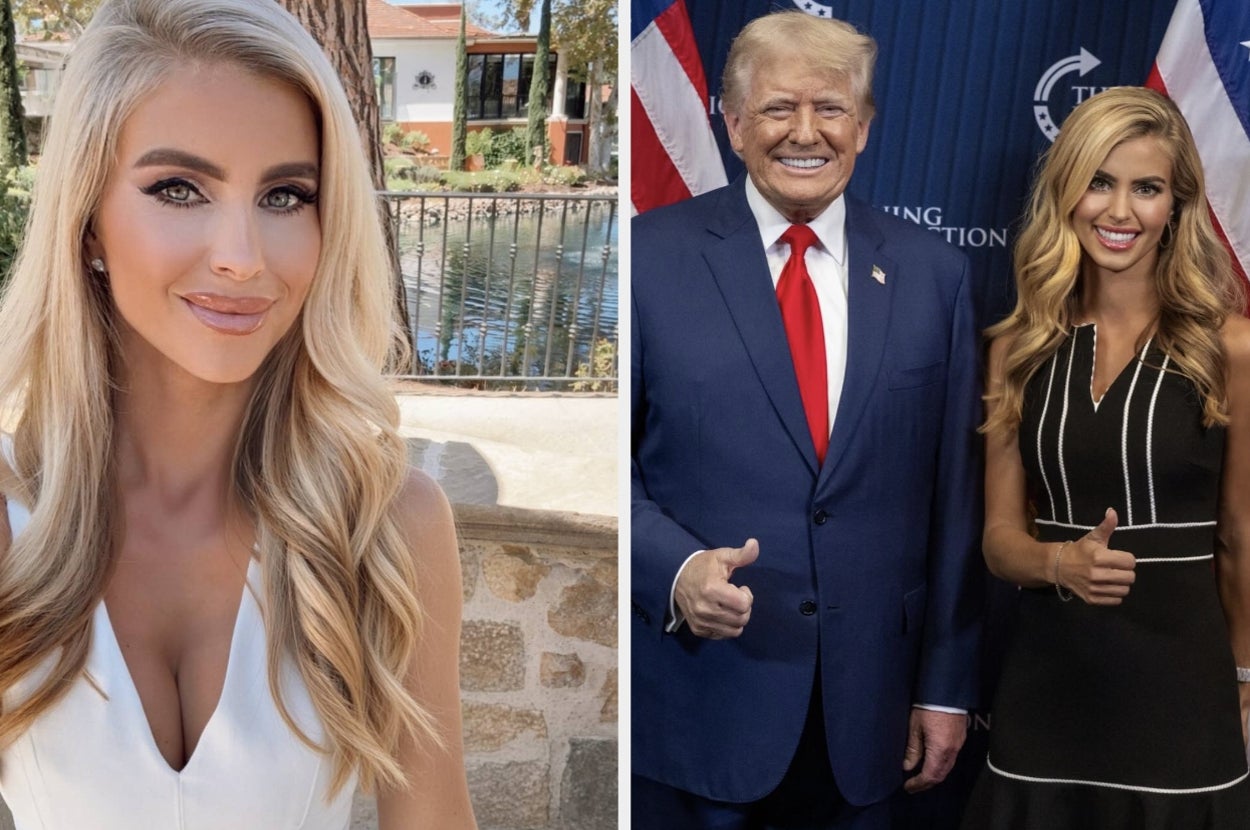 Sooo, There Are Some Pretty Surprising Things About The Woman Reportedly Replacing Karoline Leavitt