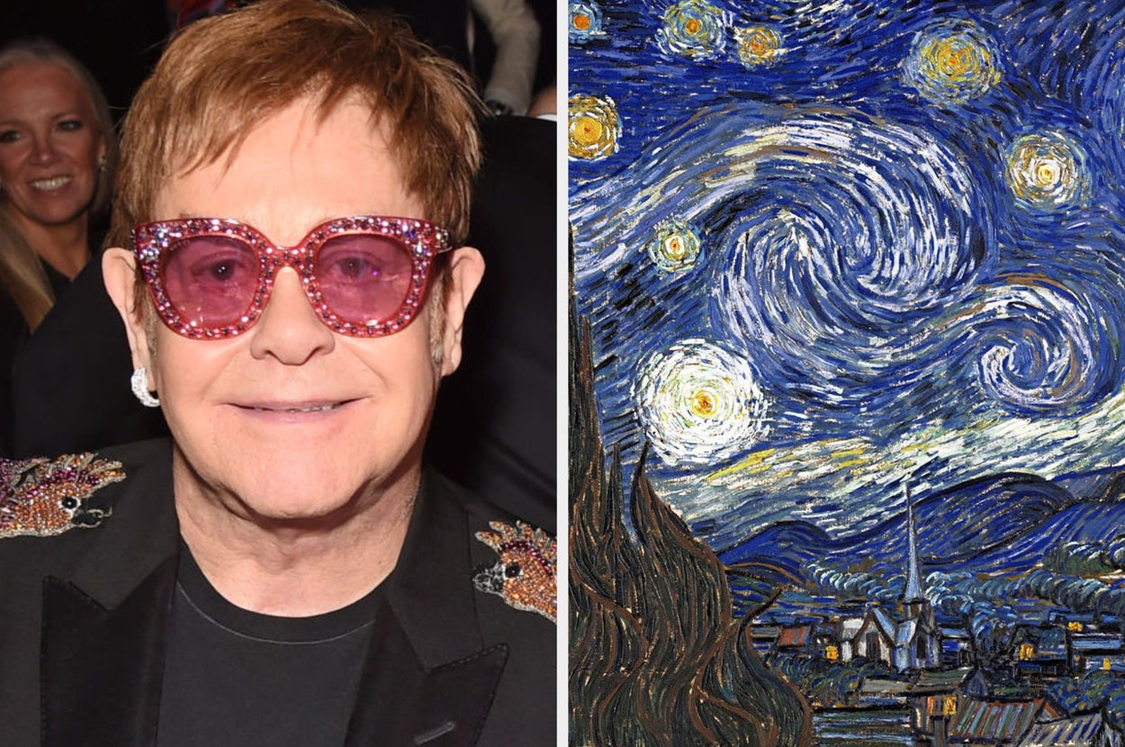 If You Can Go 5/5 On This Arts And Music Quiz, You're An Extraordinarily Talented Person