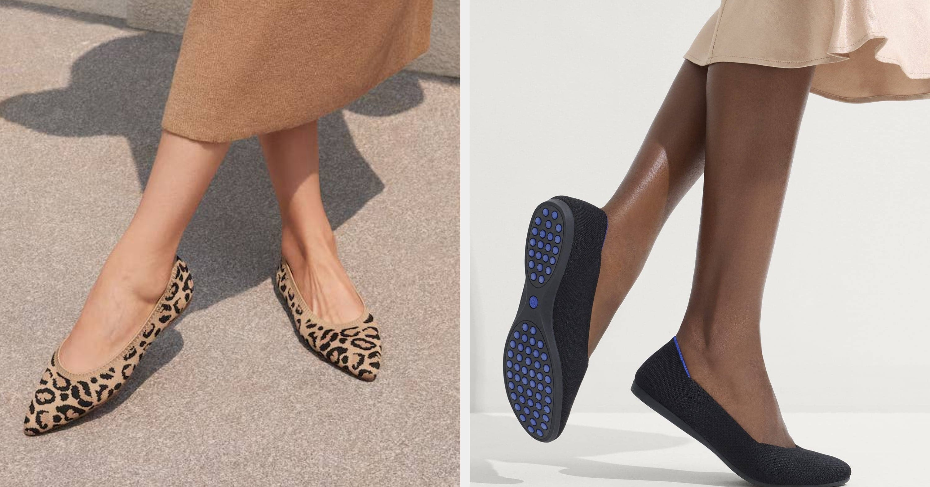 If You H-A-T-E Wearing Heels, Check Out These 13 Cute Flats And Platforms Instead
