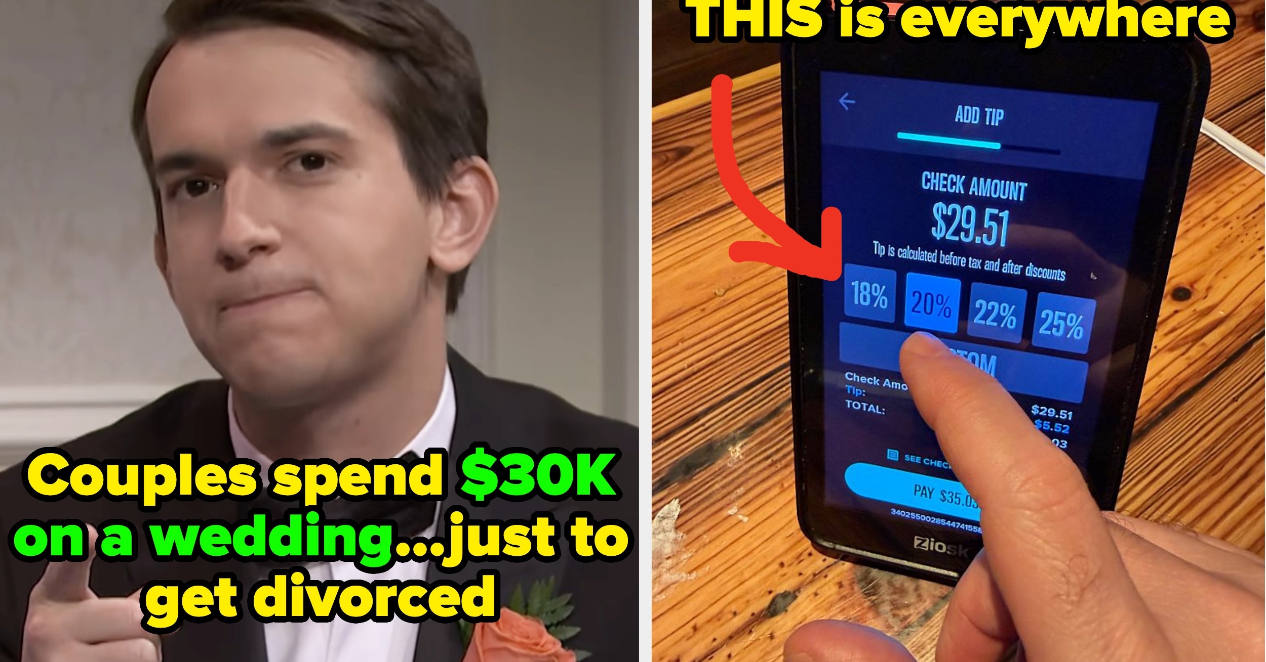 25 Absurd Standards People Are Begging Society To Stop Normalizing Right Now