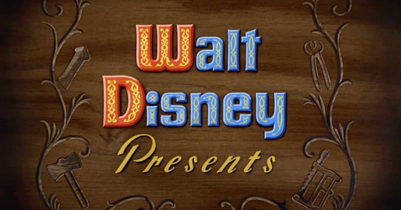 Can You Guess The Classic Disney Movie By The Title Card?