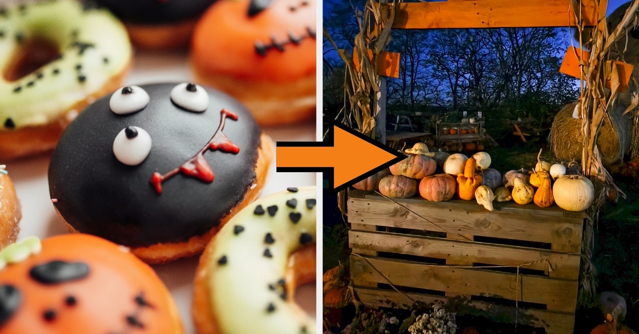 October Is Already Slipping Away, So Which Halloween Event Should You ACTUALLY Hit Up?