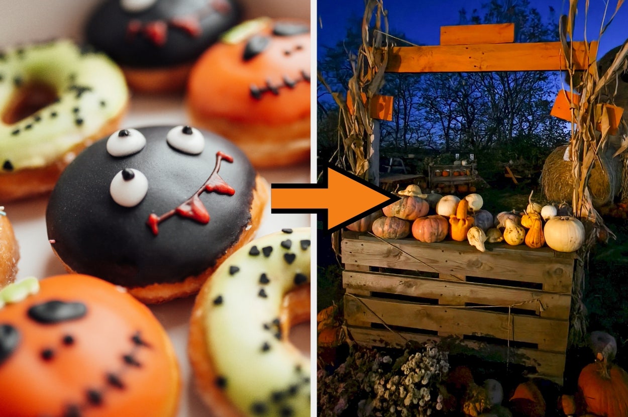 Tell Us Your Halloween Vibe And We'll Tell You Which Halloween Event You Should Go To