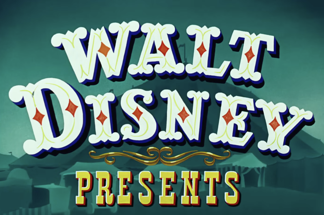 Can You Guess The Classic Disney Movie By The Title Card?