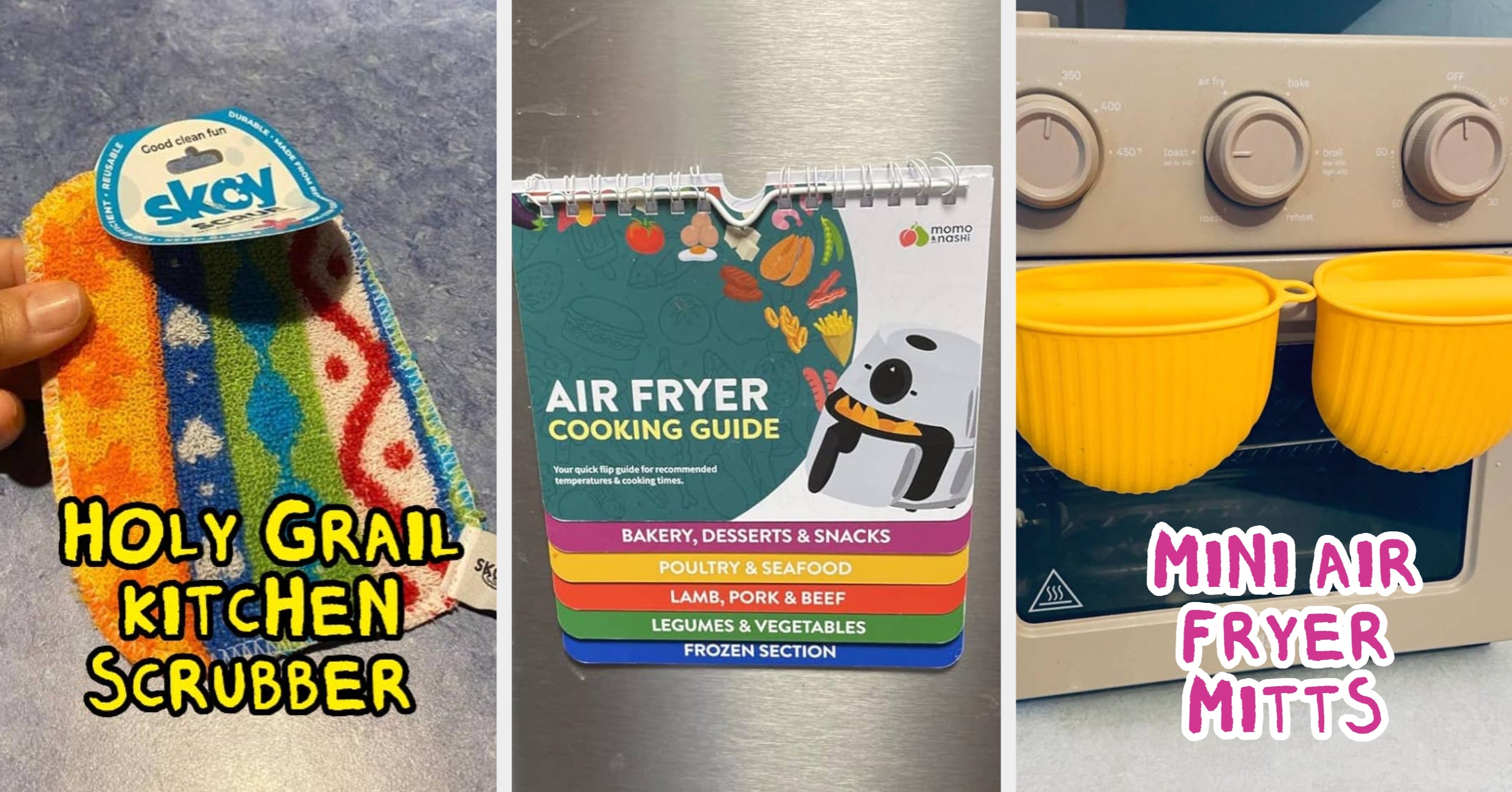 If Your Goal Is To Make Your Kitchen A Little More Functional, These 36 Small Products Can Help