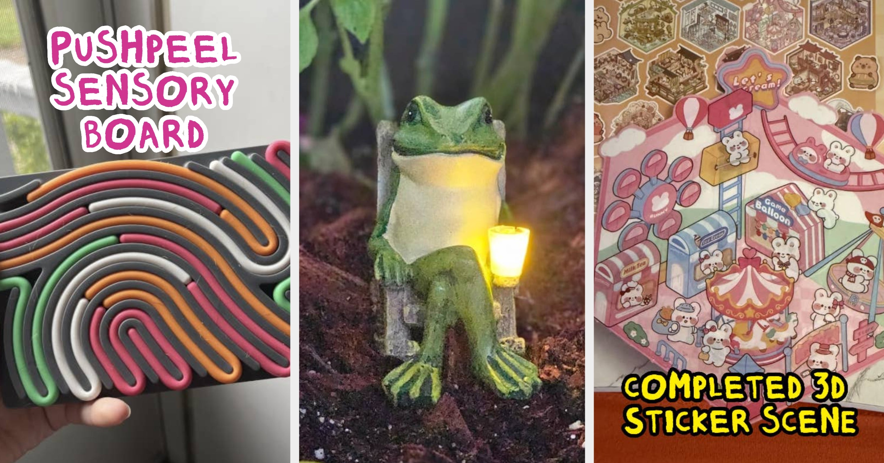 35 Products So Quirky, Strange, And/Or Whimsical That You Won’t Be Able To Contain Your Joy