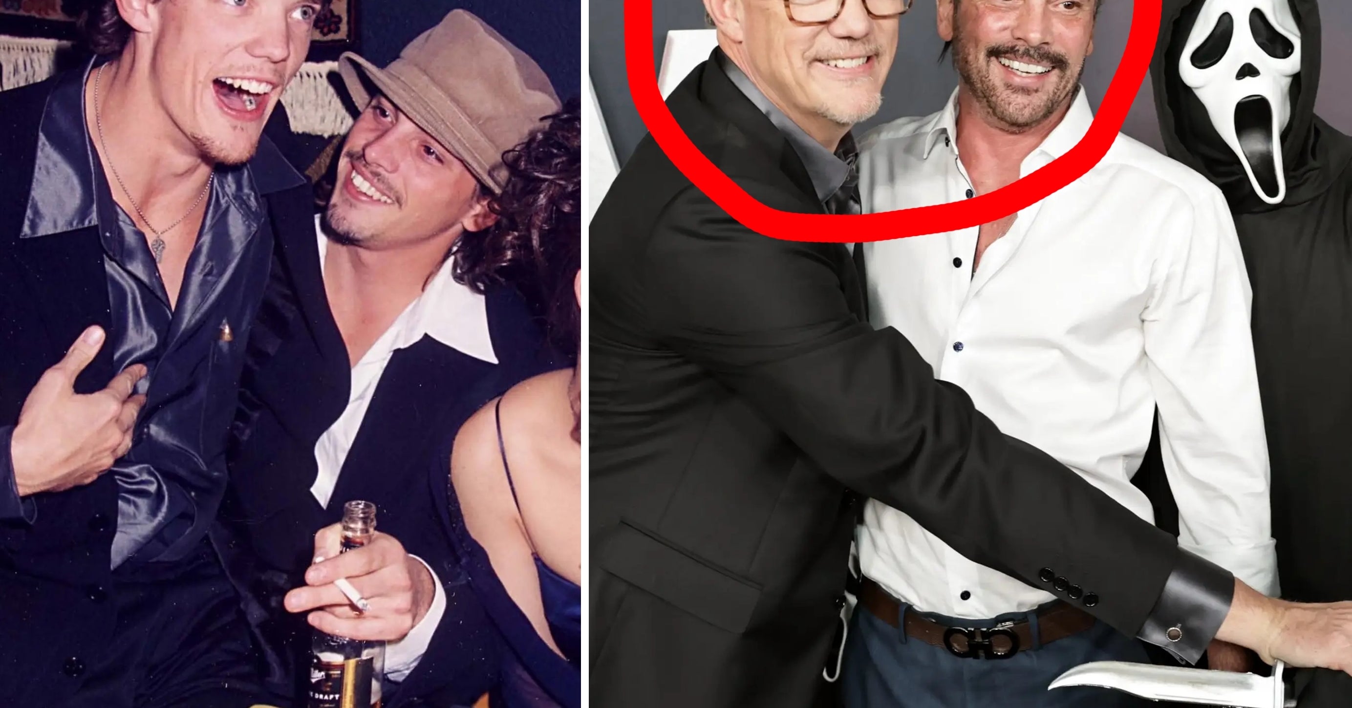 Straight Men In Hollywood Need To Take Notes — Matthew Lillard's Response To This Interview Question Is Going Viral, And I'm 100% Here For It
