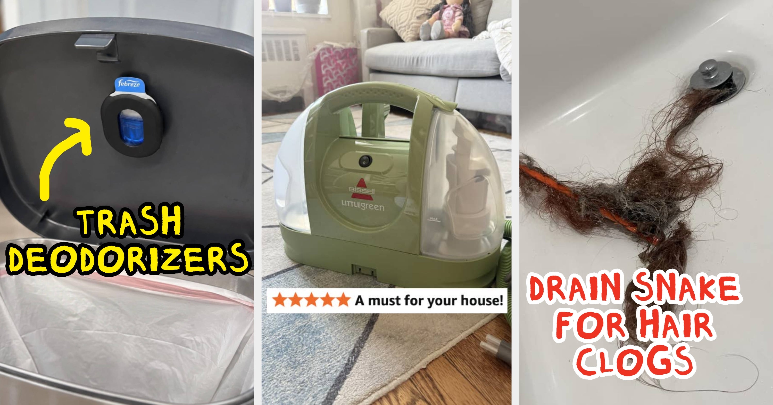 32 Low-Effort Products For All Those Little Things You Keep Putting Off