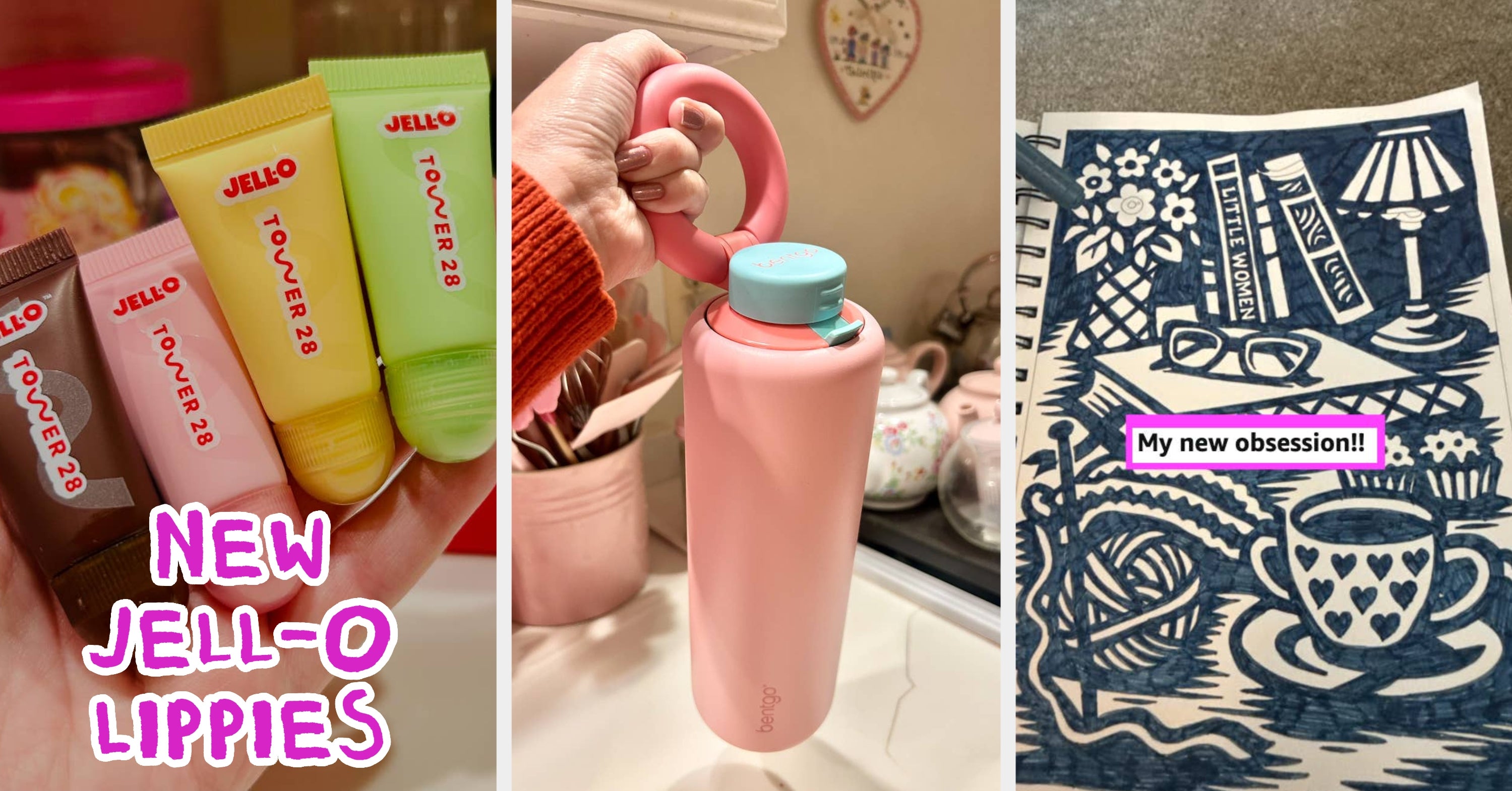 If You’re Tired Of Seeing The Same Products Over And Over Again, These 34 New Unexpected Finds Will Make Your Day