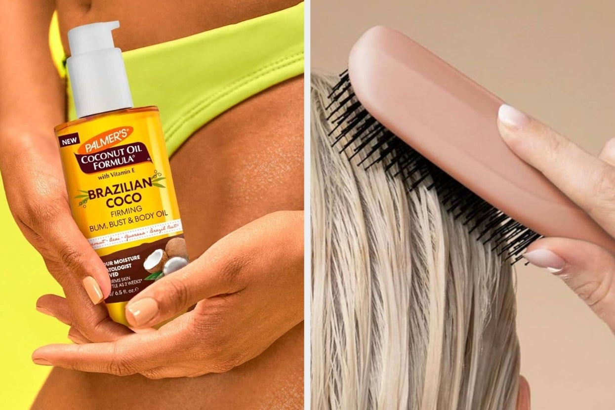 42 Beauty Products That Will Make You Go “Yes Yes YES Yes YESSSSS” When You Try Them