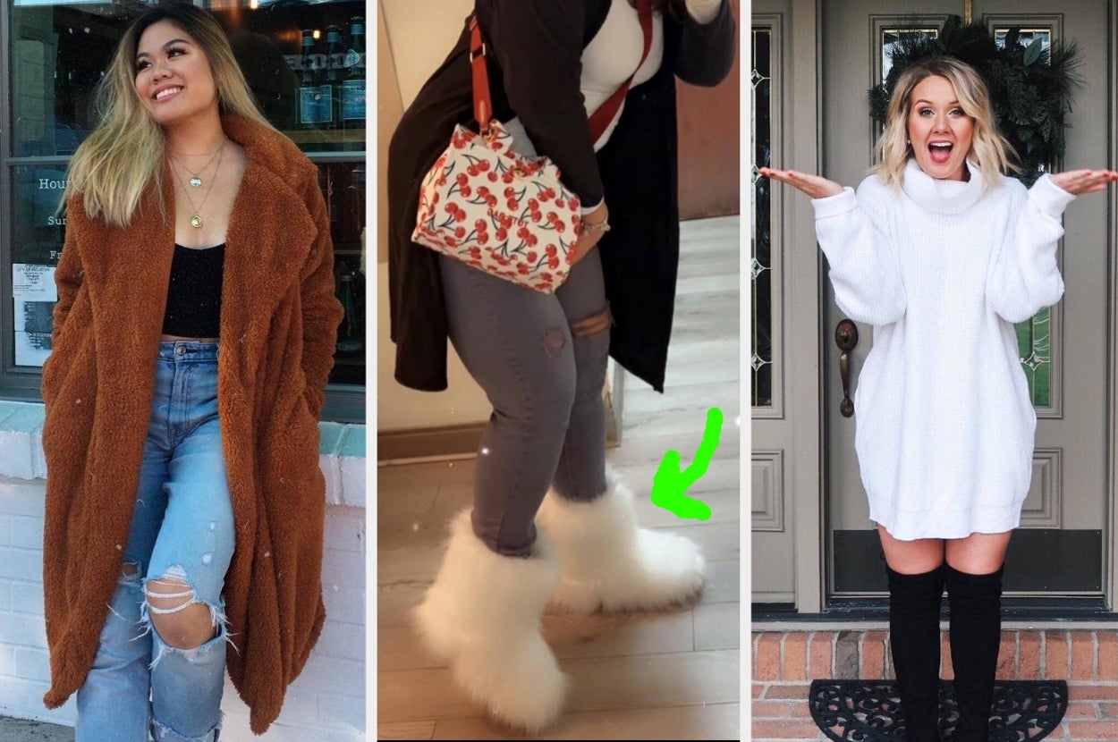 34 Stylish Pieces That Won’t Make You Trade Warmth For Fashion
