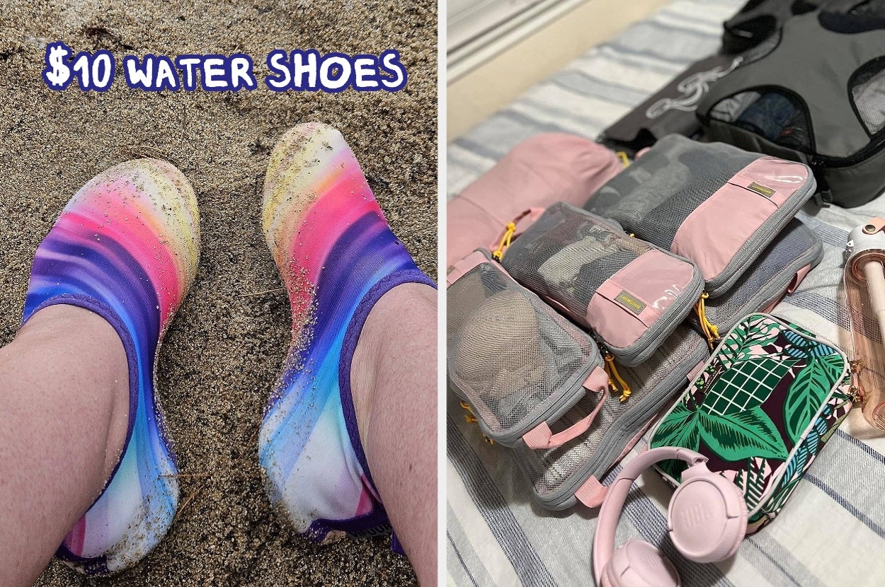 These 33 Handy Travel Products Won’t Dig Into Your Vacation Budget, But They *Will* Make The Journey Way Easier