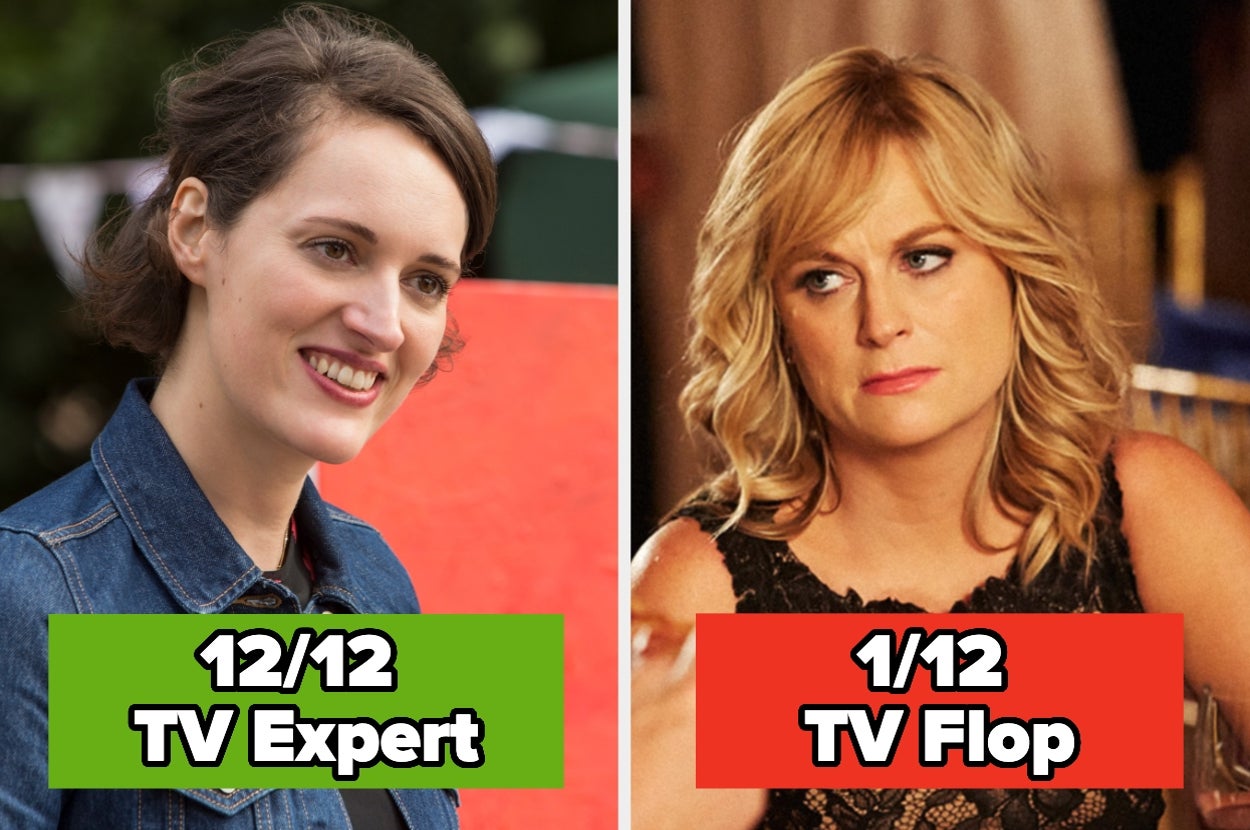 This 12-Question TV Quiz Is So Difficult, Only True TV Fans Will Be Able To Pass