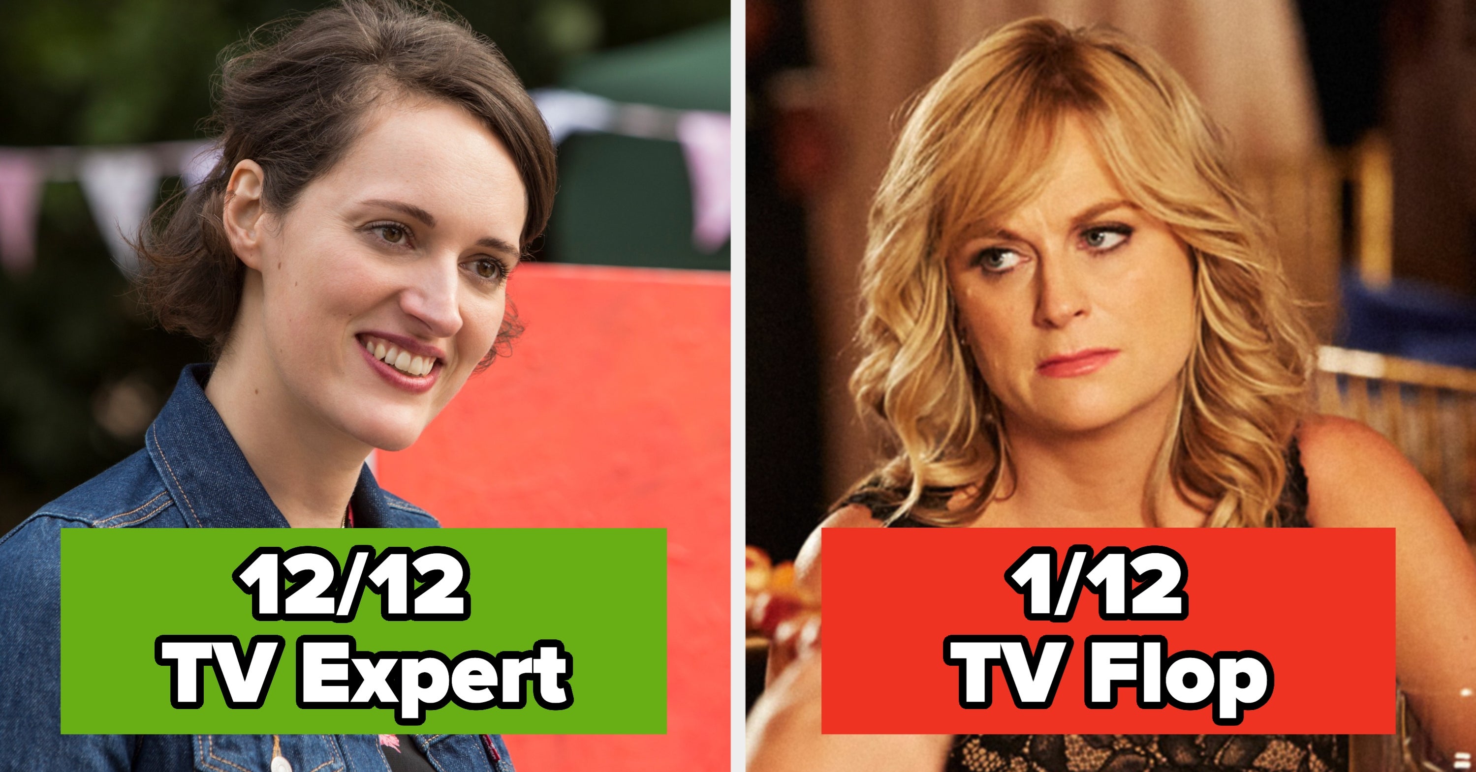This 12-Question TV Quiz Is So Difficult, Only True TV Fans Will Be Able To Pass