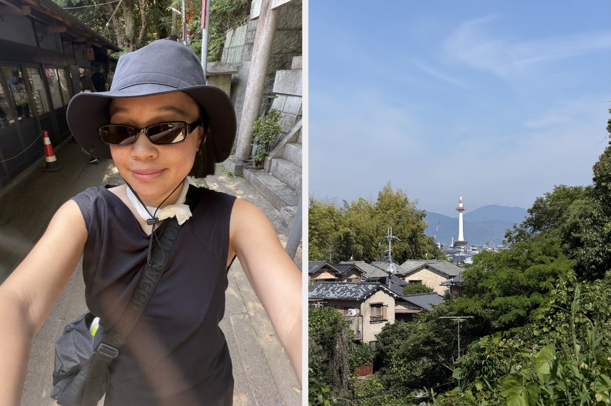 Everything I Did In 48-Hours In Kyoto To Reset My Nervous System