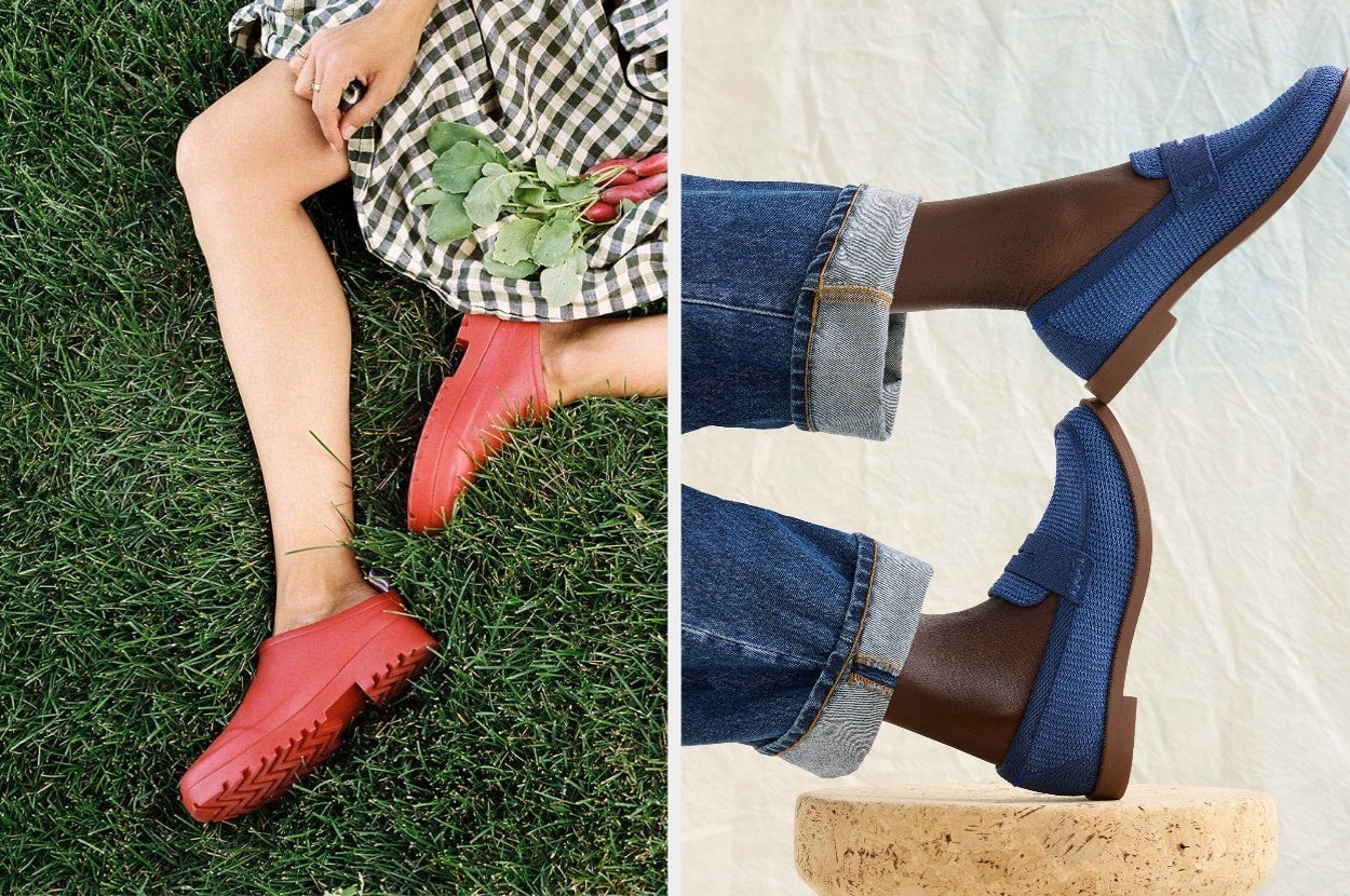 27 Fall Shoes For Anyone Who Wants Comfy Feet But Doesn’t Want Sneakers