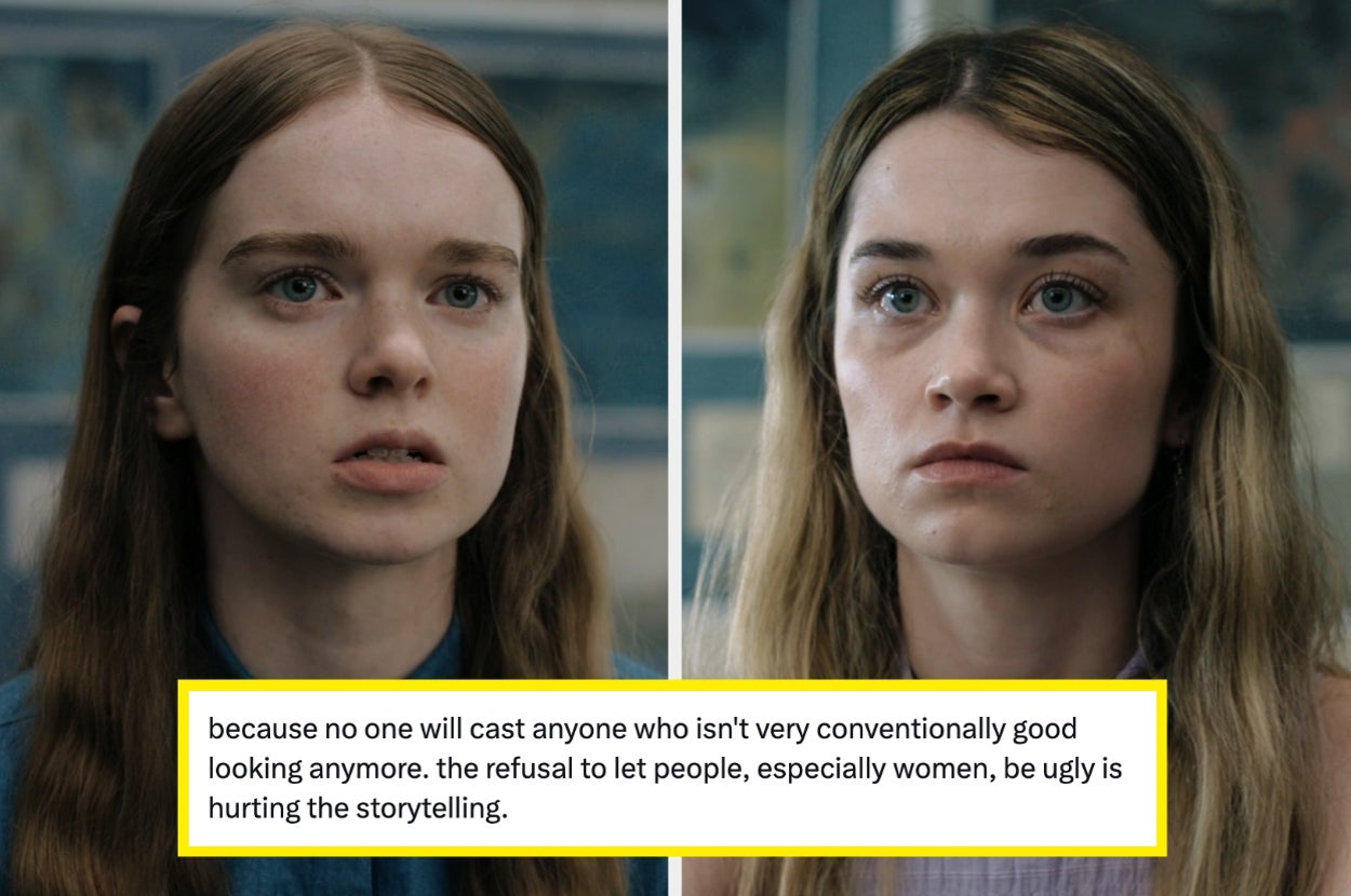 The Star Of The Latest “Carrie” Remake Has Responded To All The Casting Backlash After A Viral Scene Sparked Discourse Around “Same Face Syndrome”