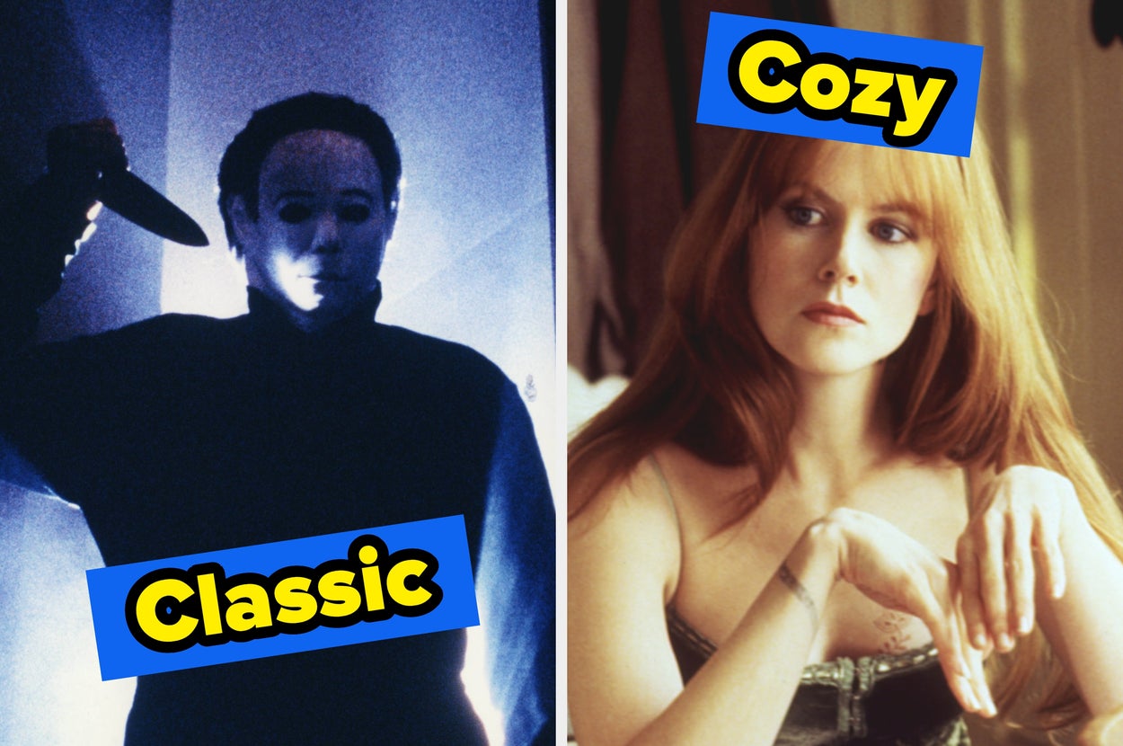 Your Top 10 Halloween Movies Will Determine Which New Netflix Film Is The Perfect Match For Your Personality