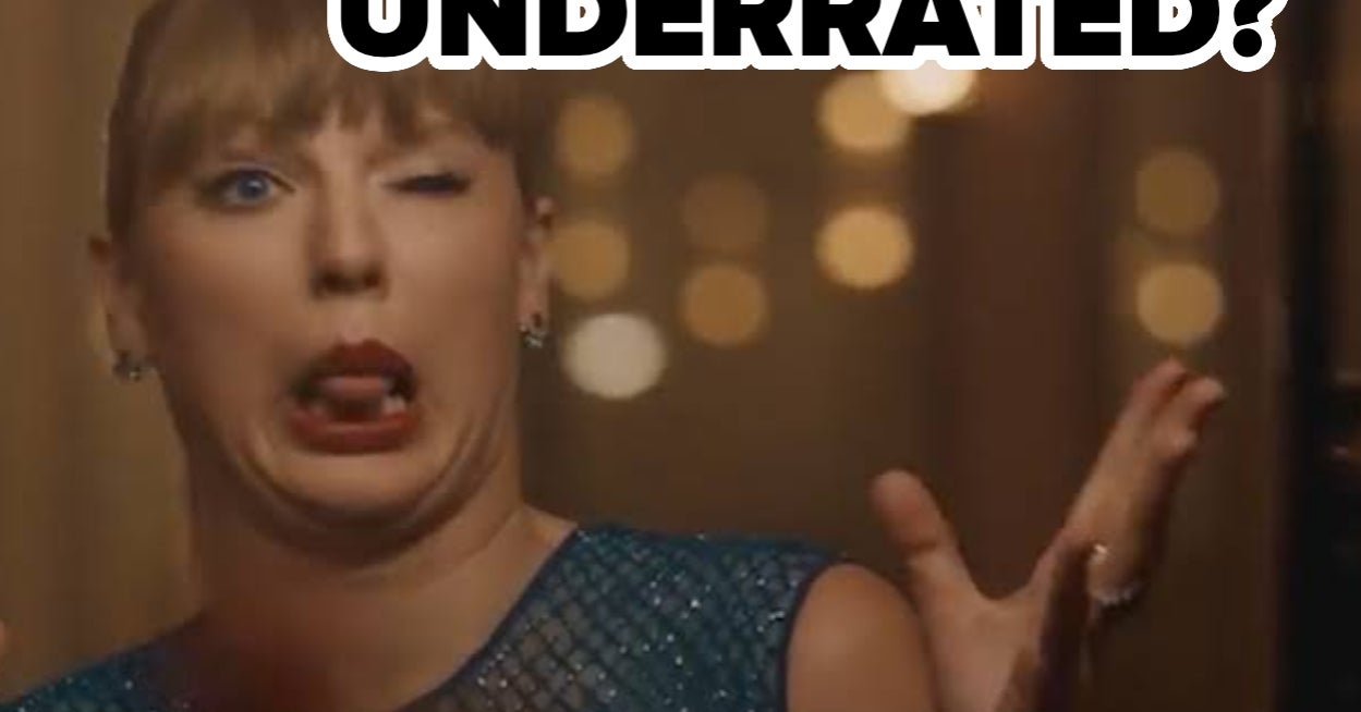 Are These 50 Artists Overrated, Underrated, Or Accurately Rated?