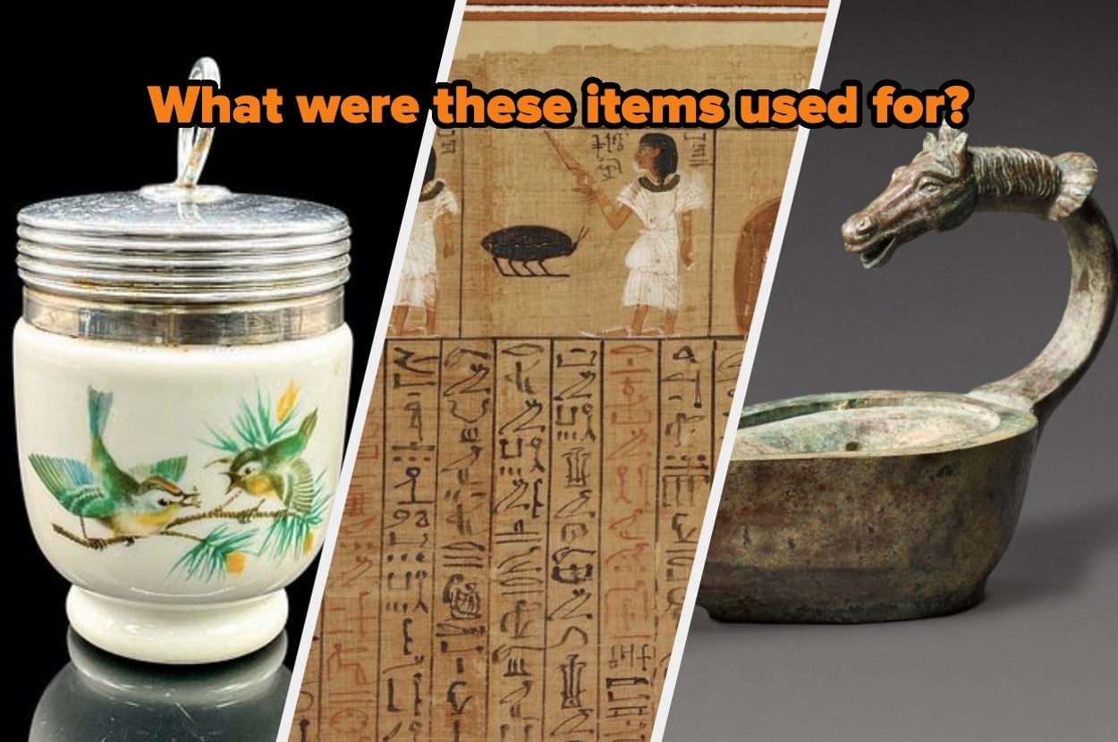If You Can Name These Really, Really, Really Old Things, Then You’re Wise Beyond Your Years
