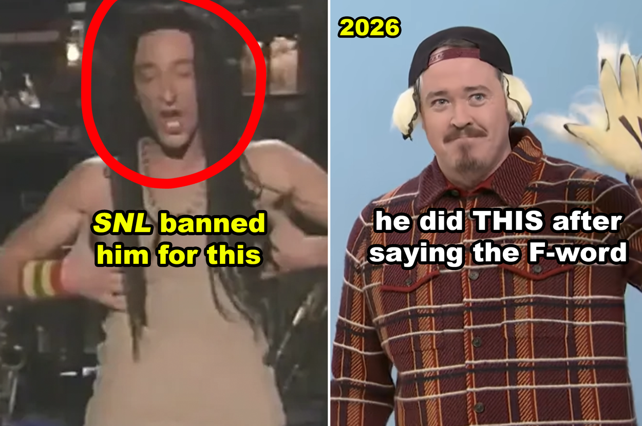 19 Truly Shocking “Saturday Night Live” Moments That Were NOT Supposed To Happen On Live TV