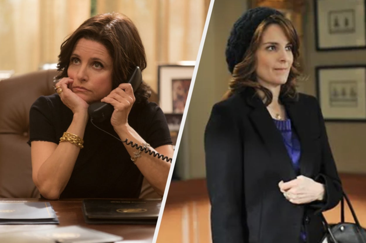 Pick Your TV Favorites To Find Out How Funny You Are