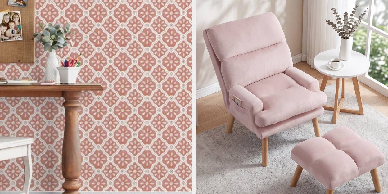 27 Walmart Products For Anyone Trying To Redo Their Home Without A Huge Budget