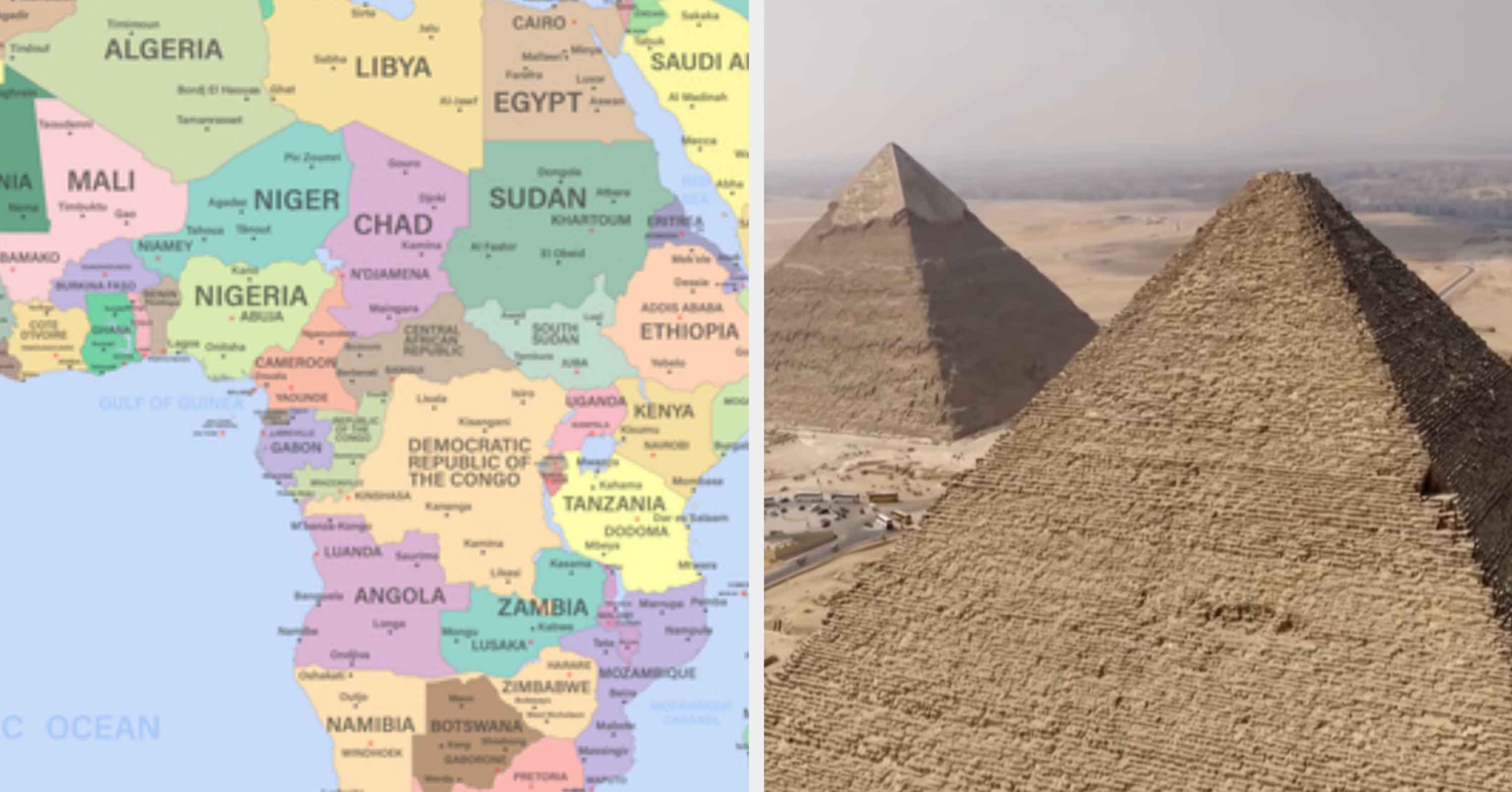 Way Too Many People Can't Pass A Simple Geography Test, And It's A Little Depressing