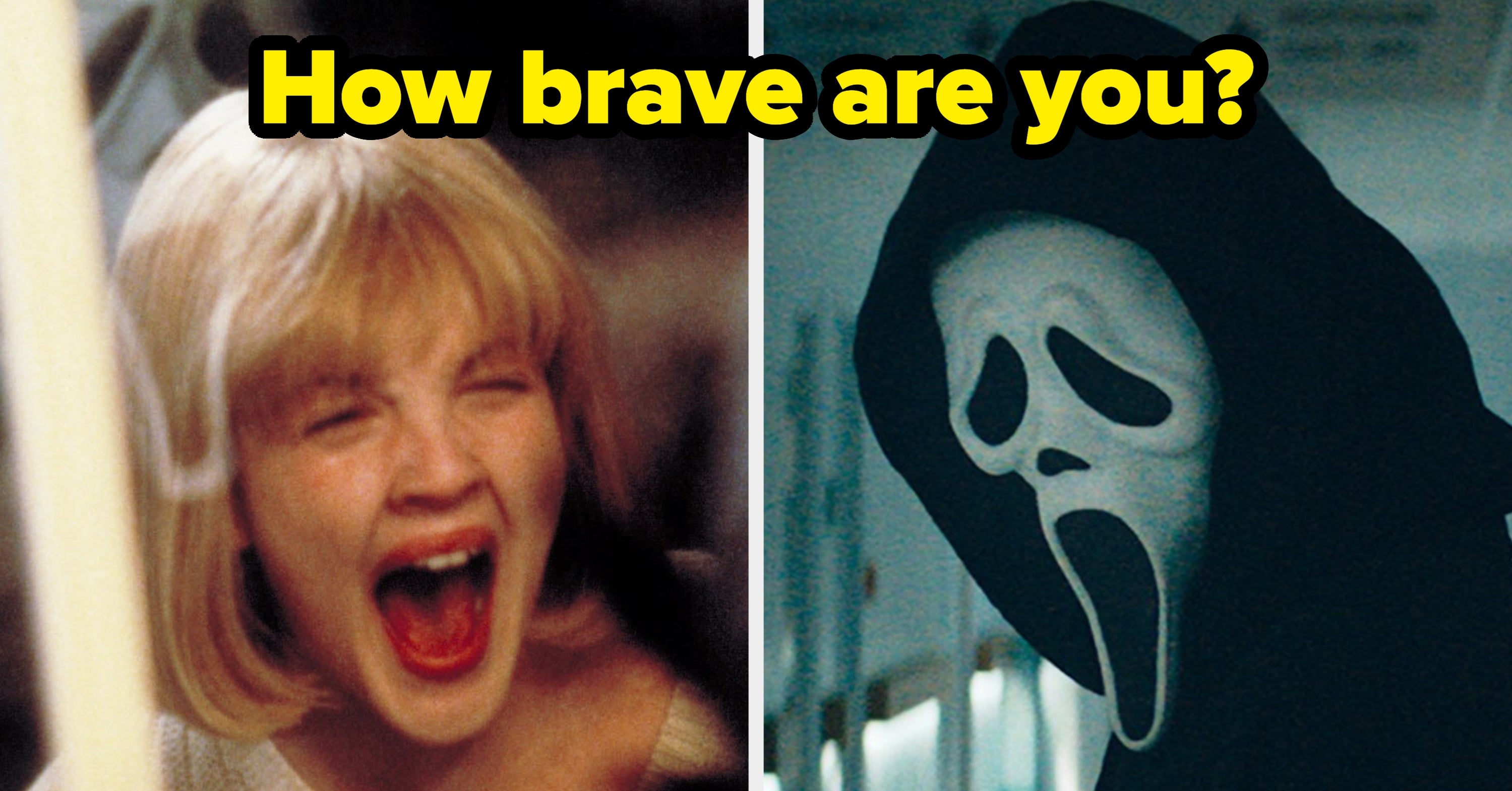 Take A Tour Of My Haunted House, And I'll Reveal If You're Actually Brave (Or Just Pretending)