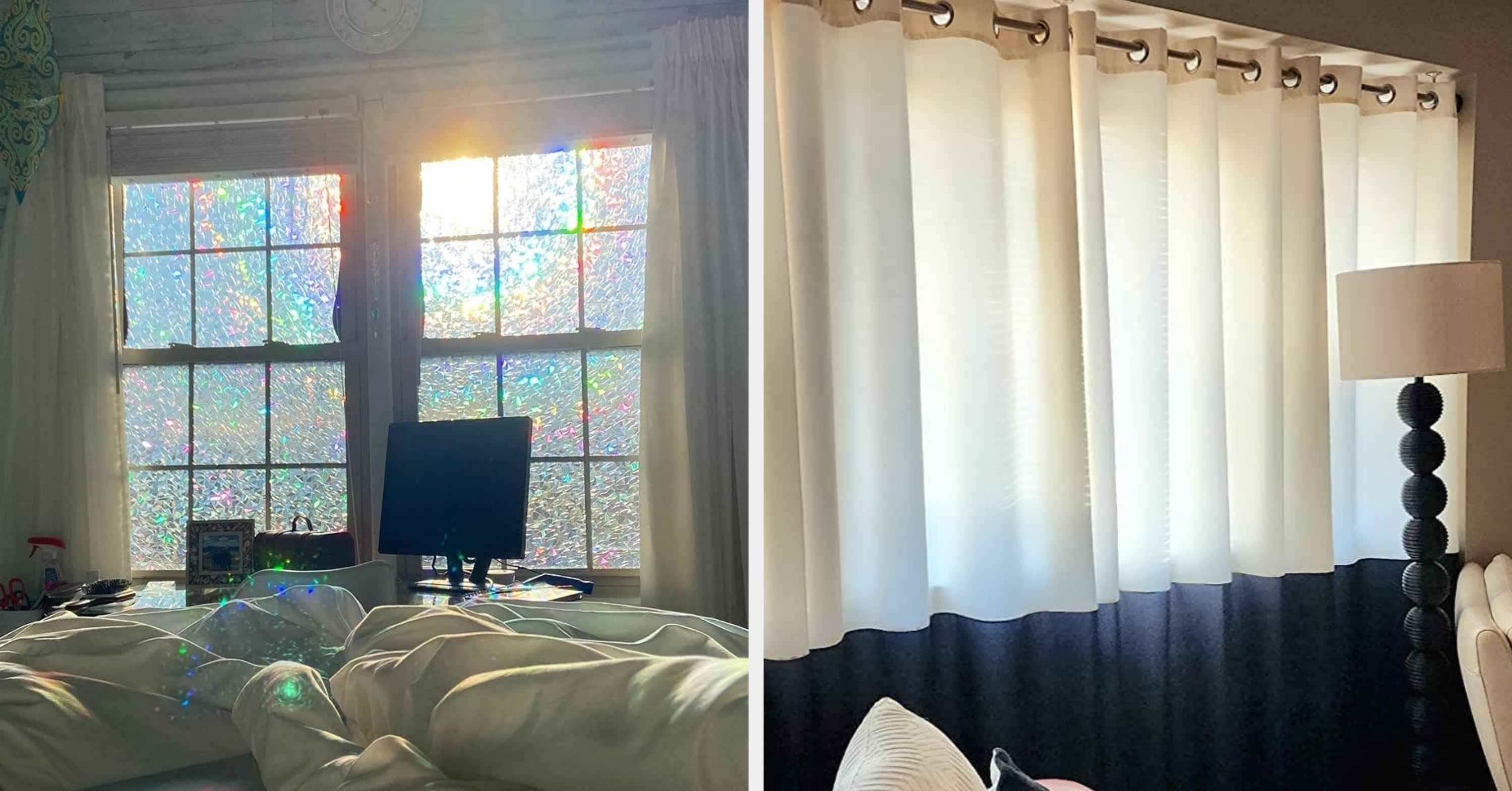 If You’re The "Naked Neighbor," Definitely Get These 12 Products For More Privacy