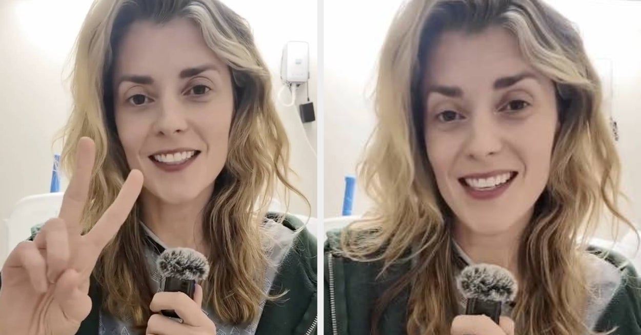 Grace Helbig Shared A Devastating Health Update About Her Cancer Spreading To Her Brain, But Everyone Is In Awe Of Her Humor Through It All
